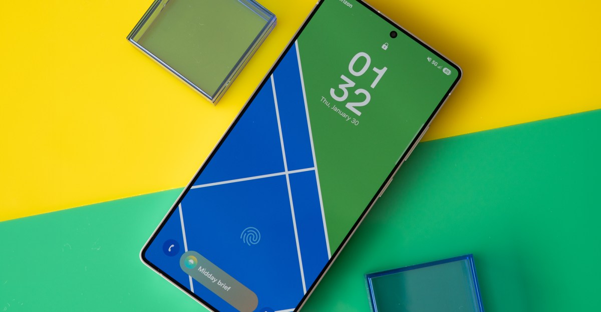 Samsung Galaxy S25 Ultra