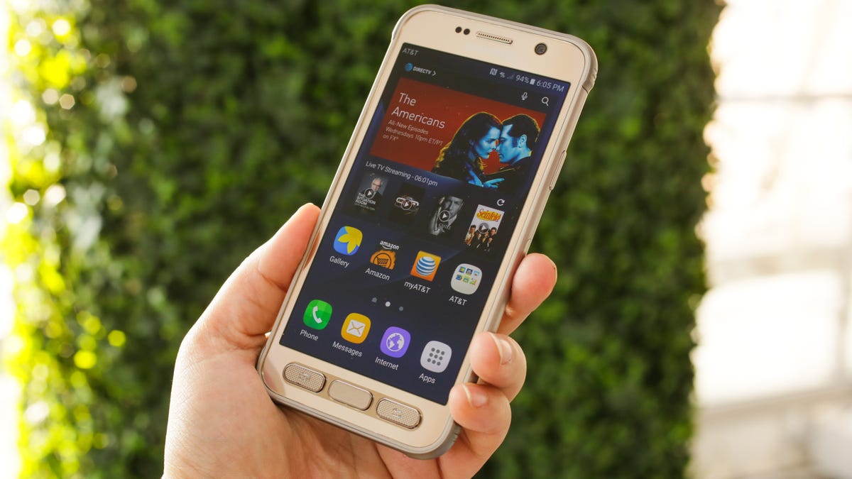 Samsung Galaxy S7 Active
