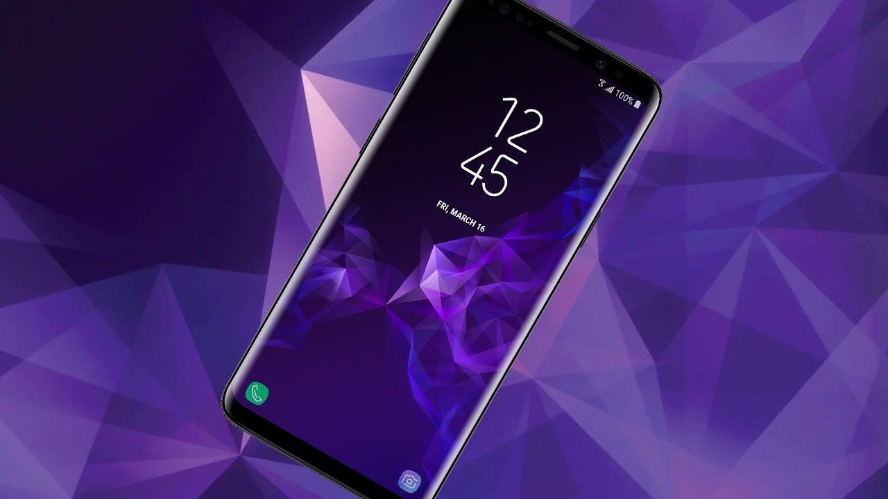 Samsung Galaxy S9+