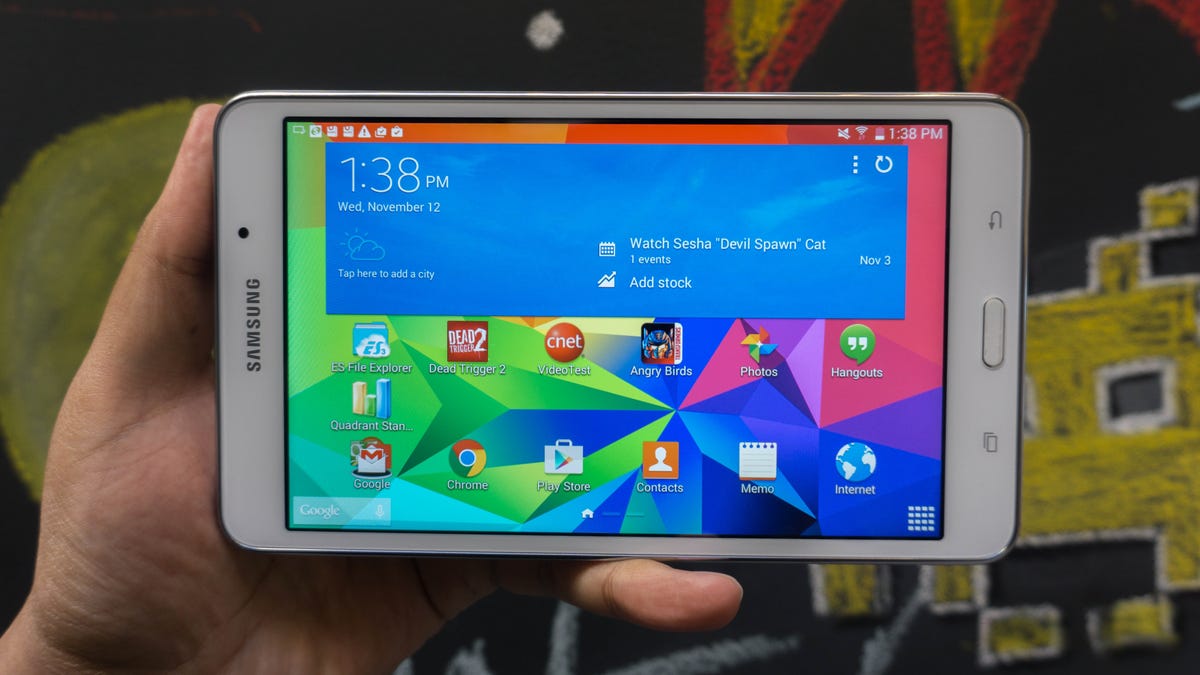Samsung Galaxy Tab 4 7.0