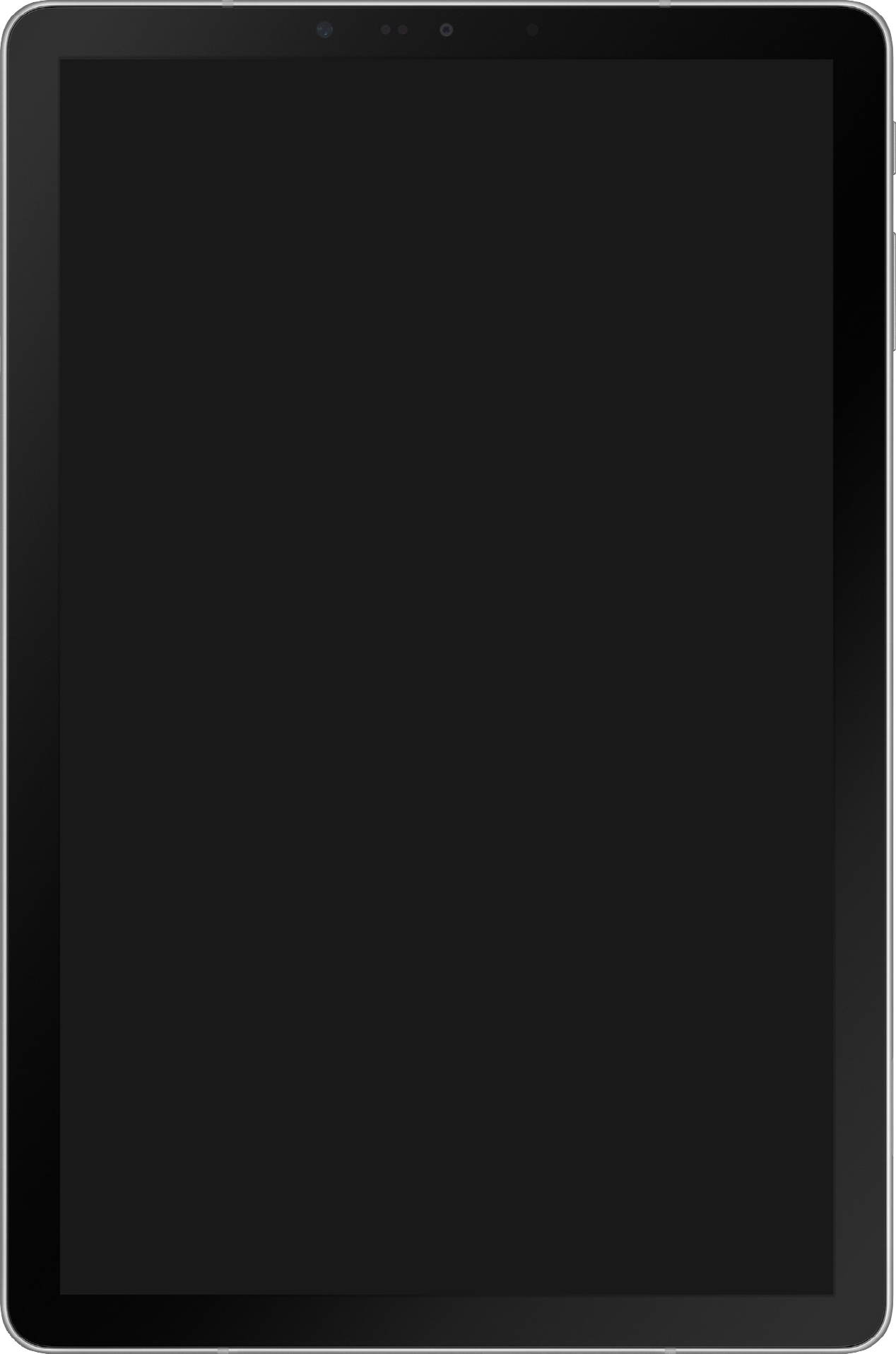 Samsung Galaxy Tab S4