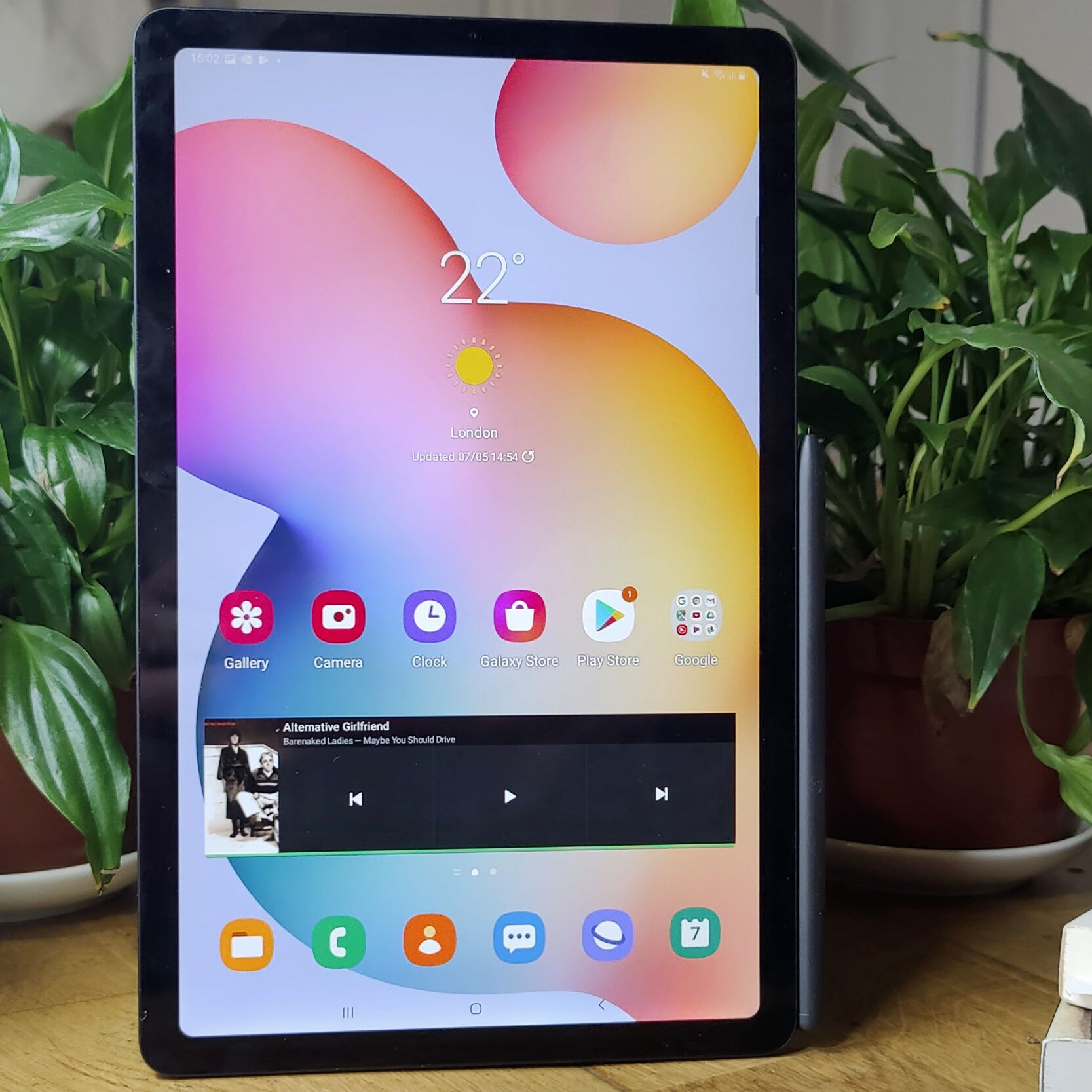 Samsung Galaxy Tab S6 Lite