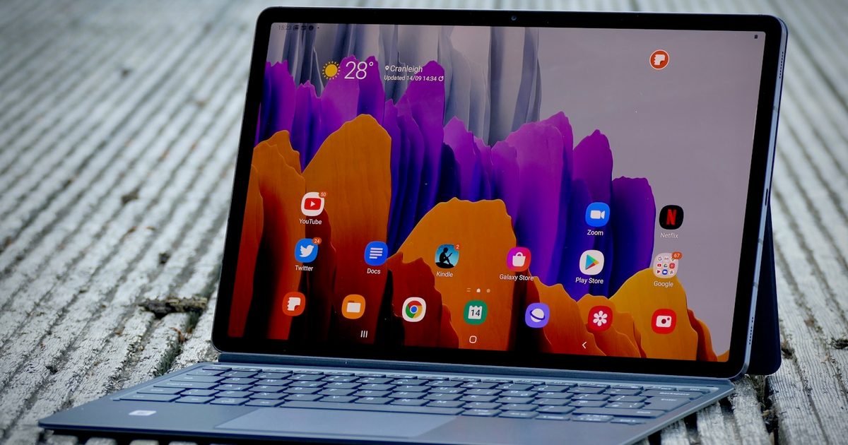 Samsung Galaxy Tab S7 Plus