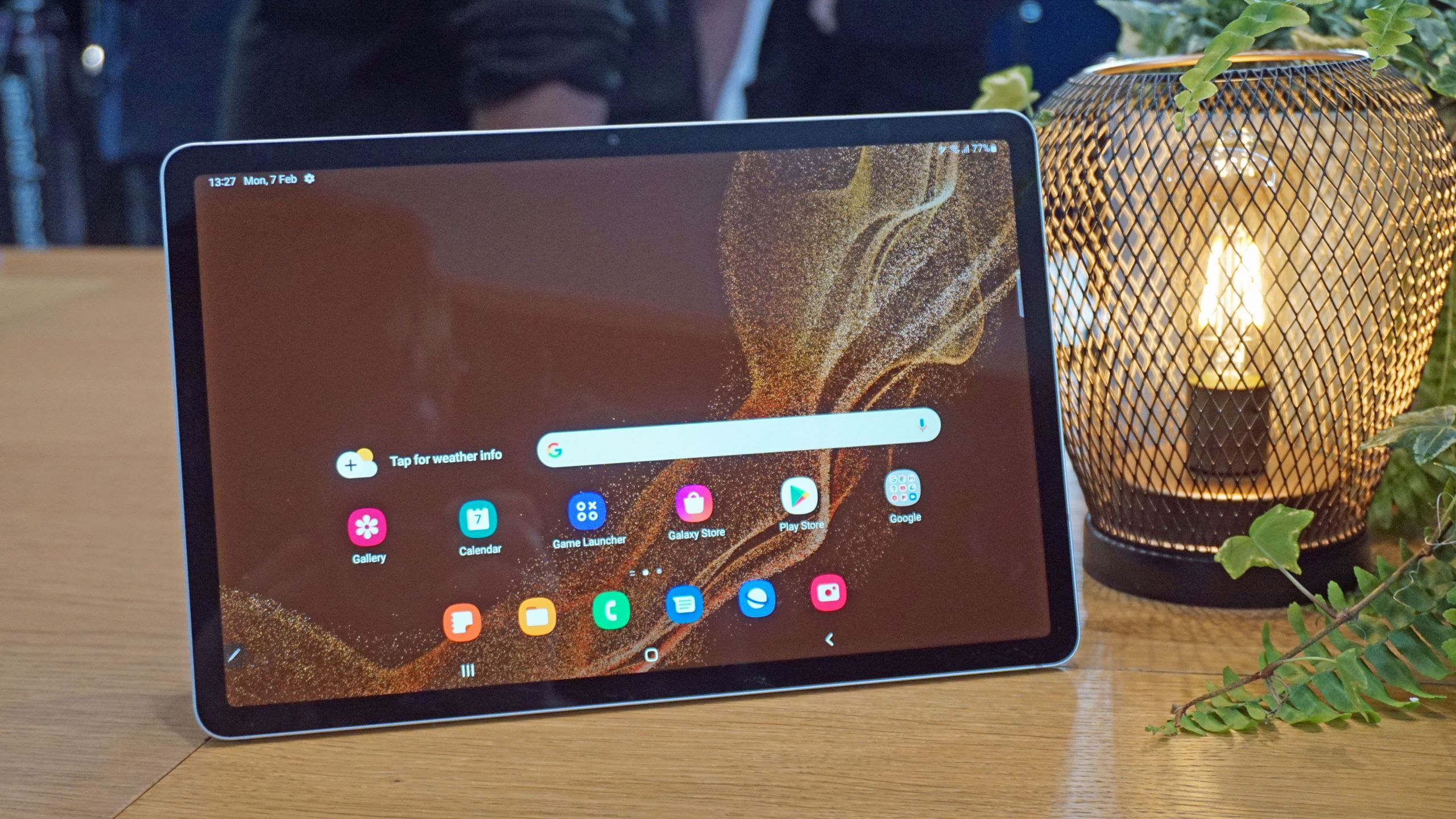 Samsung Galaxy Tab S8 and Tab S8 Plus