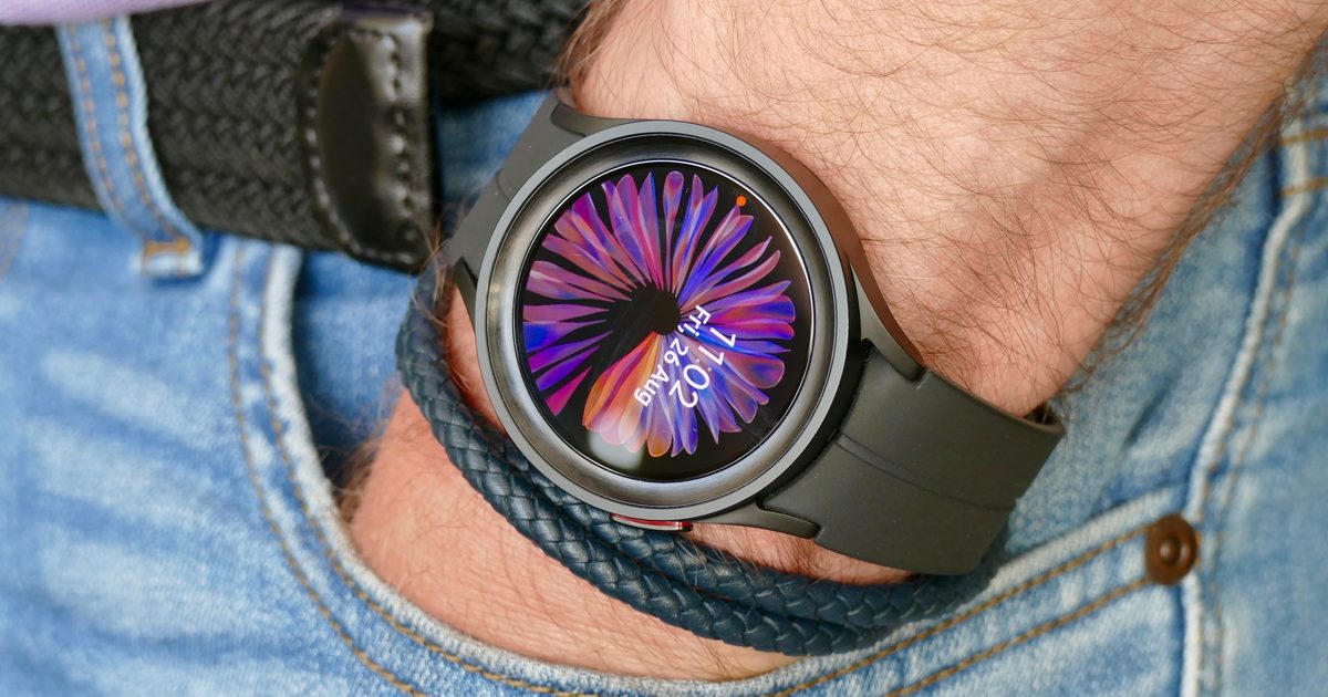 Samsung Galaxy Watch 5 Pro