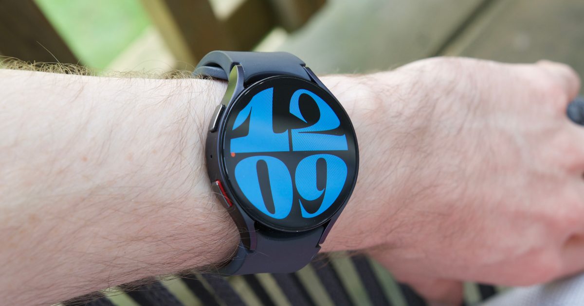 Samsung Galaxy Watch 6