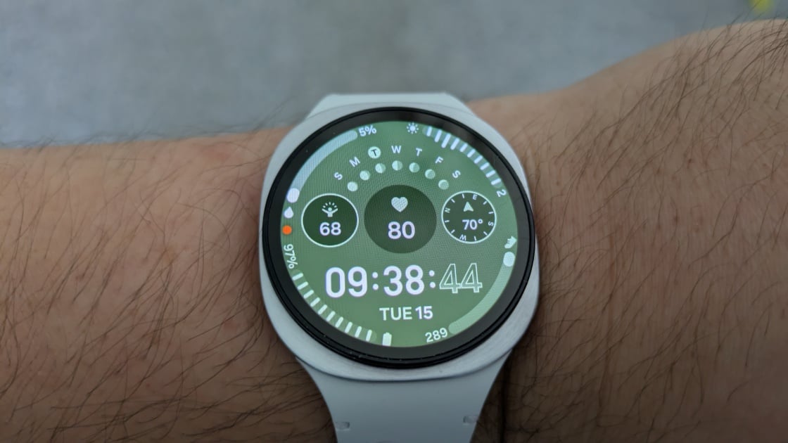 Samsung Galaxy Watch 8 40mm
