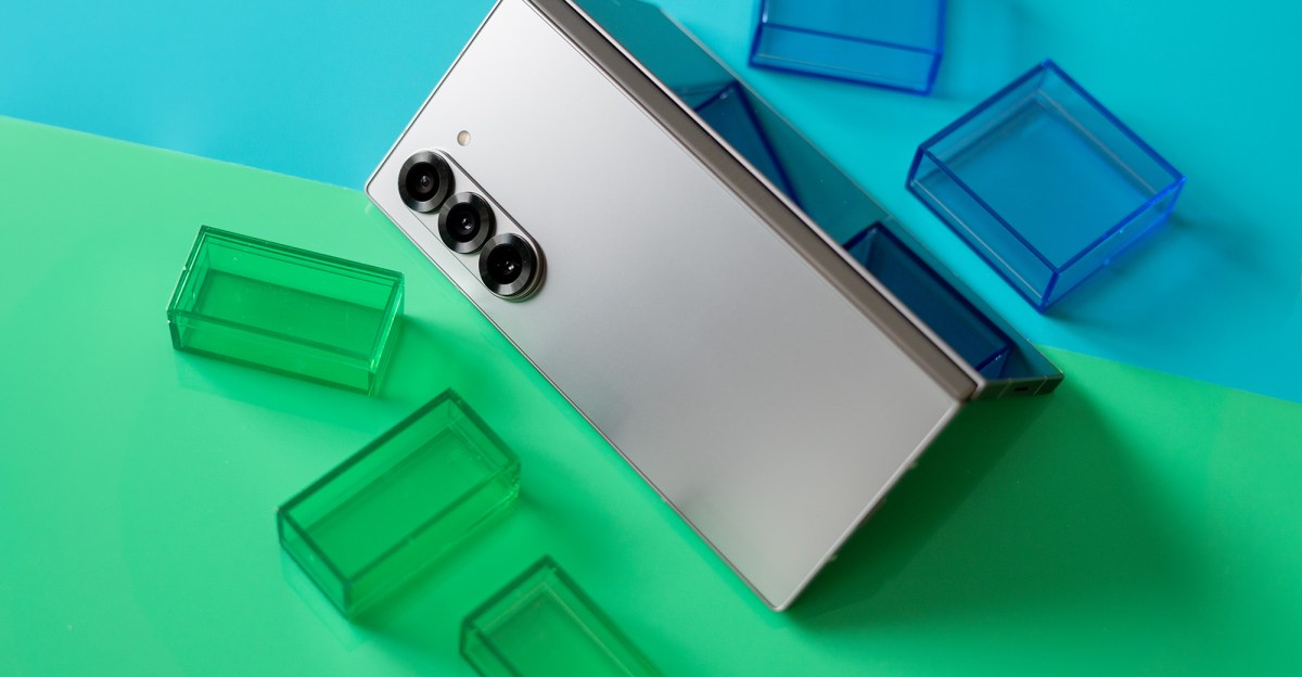 Samsung Galaxy Z Fold 6