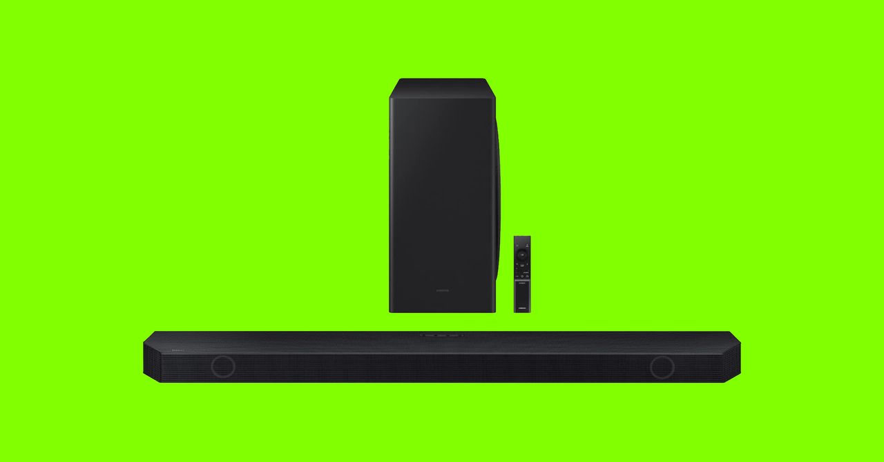 Samsung HW-Q800C Soundbar