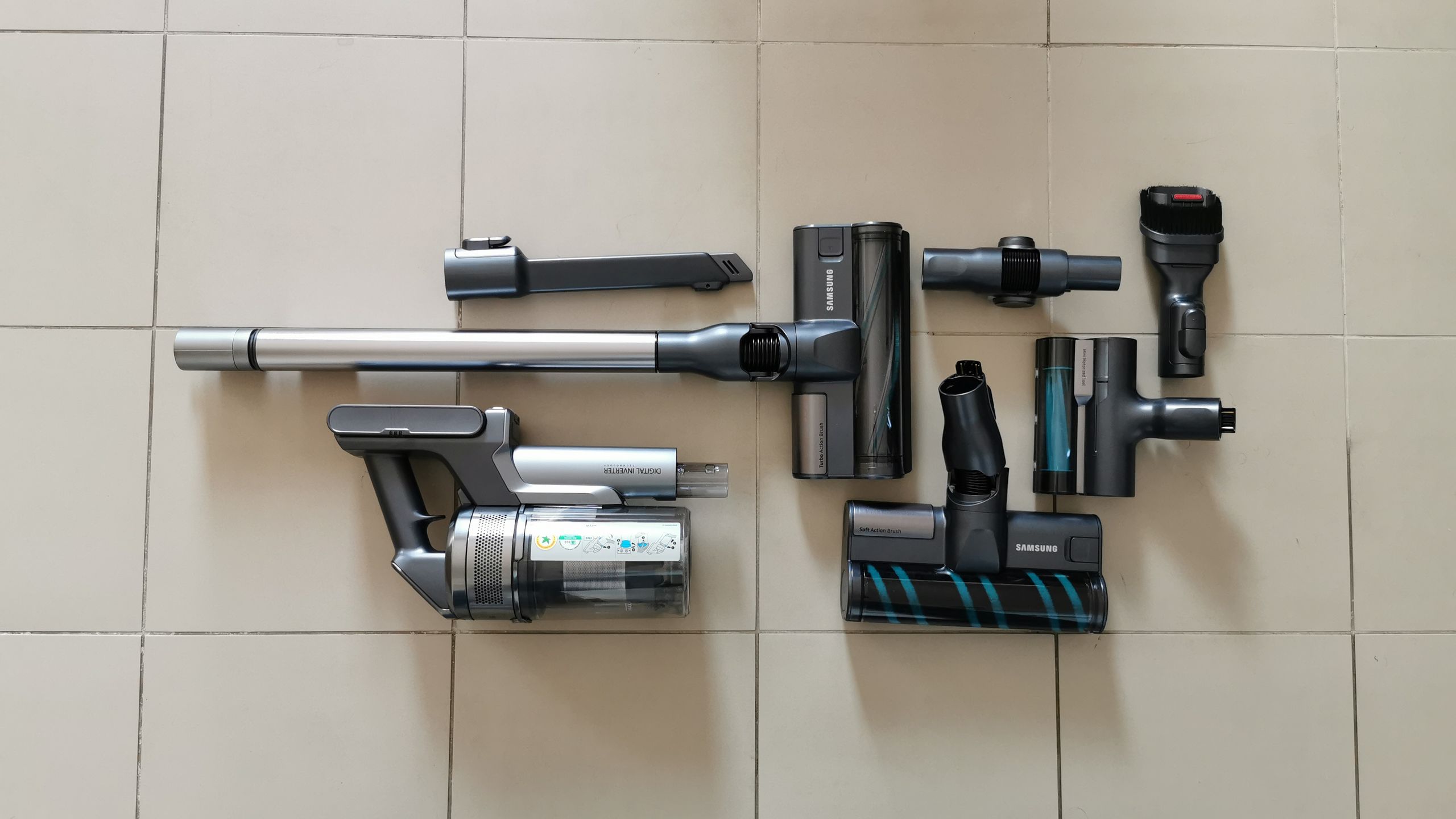 Samsung Jet 90 Complete Cordless Stick Vacuum