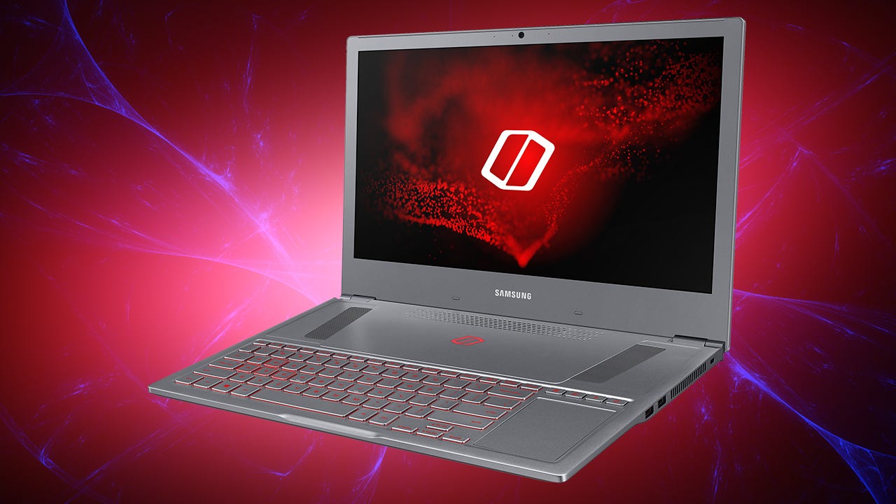 Samsung Notebook Odyssey Z