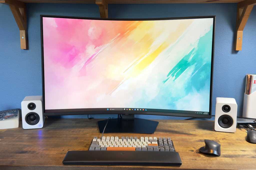 Samsung Odyssey G7 G75F