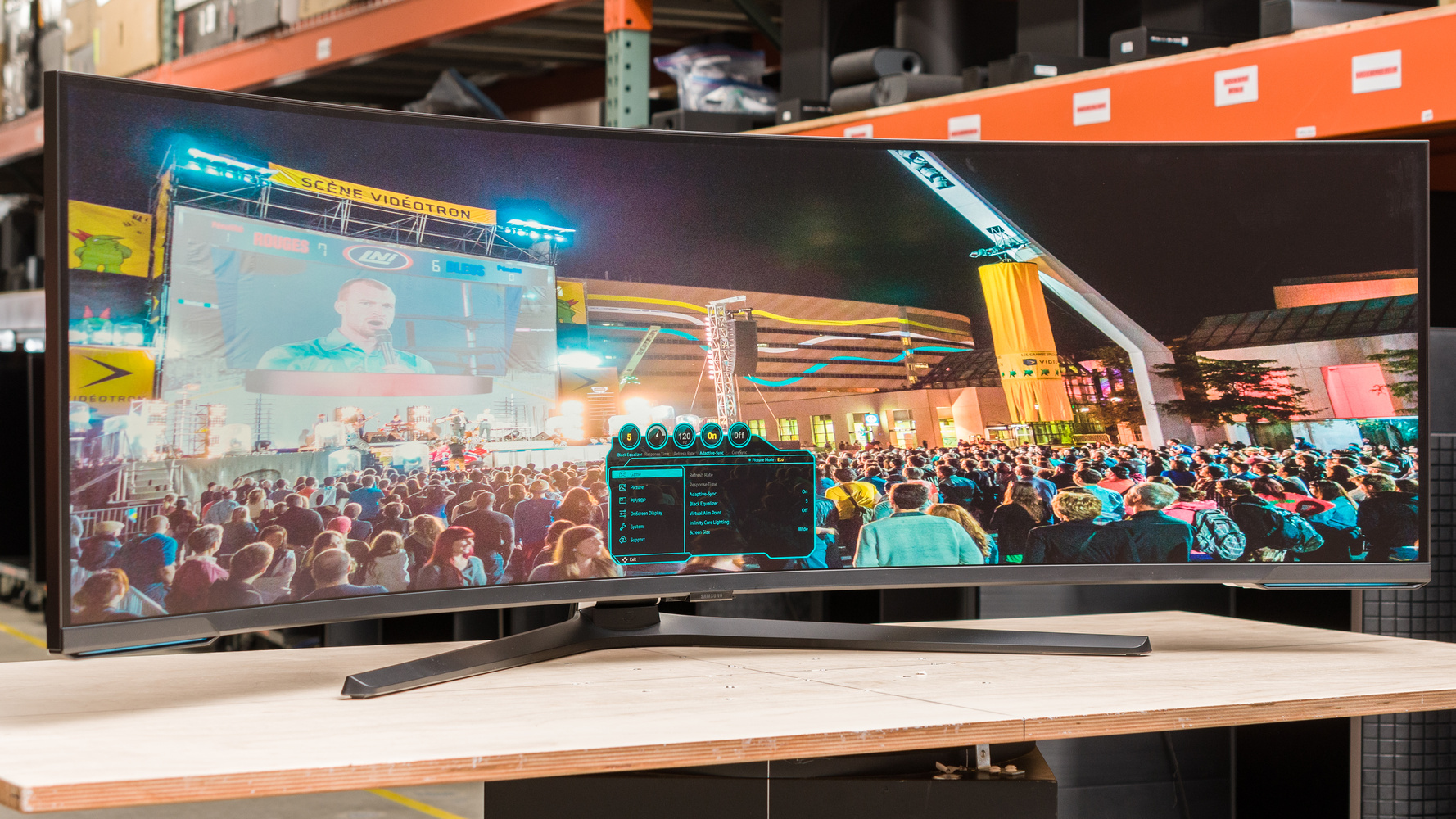 Samsung Odyssey Neo G9/G95NC S57CG95