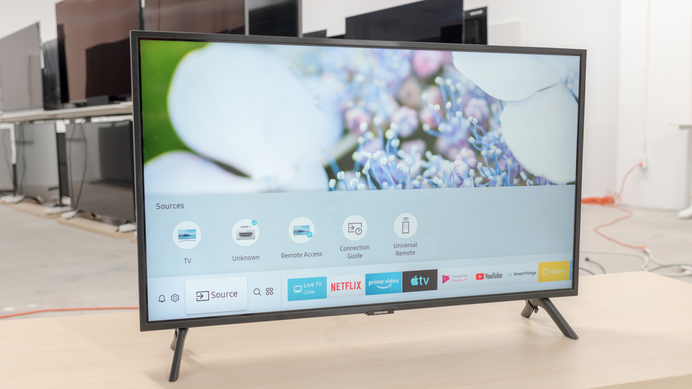 Samsung Q50Q50R QLED