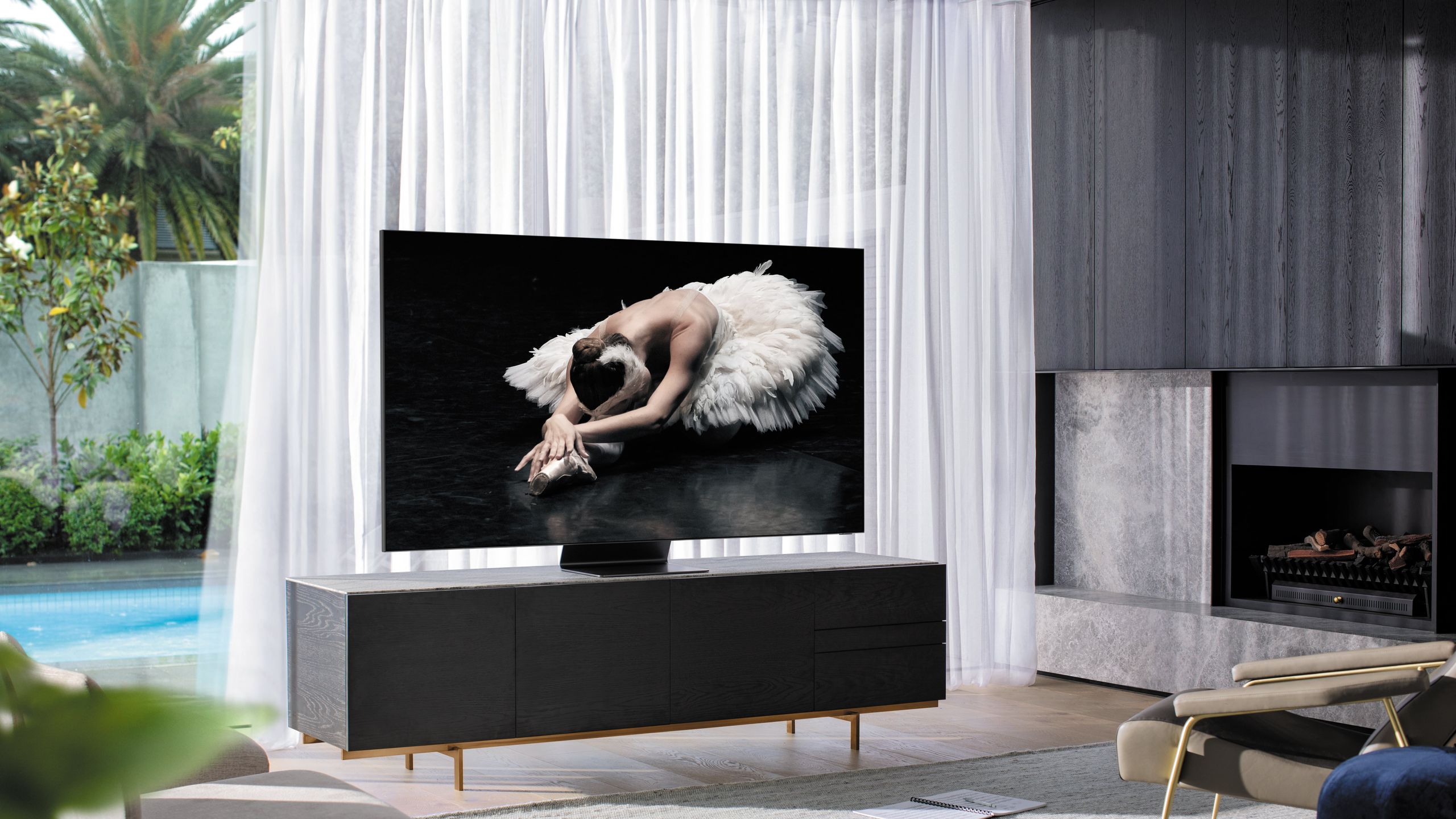 Samsung Q800T 8K QLED TV