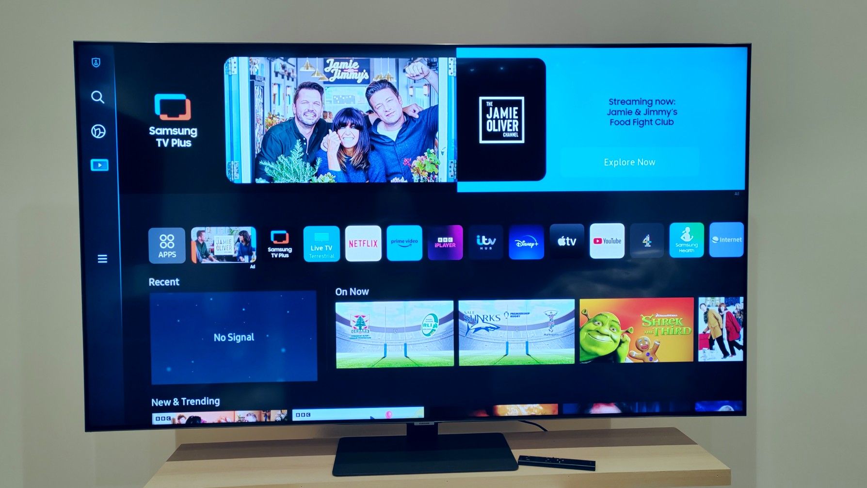 Samsung Q80B