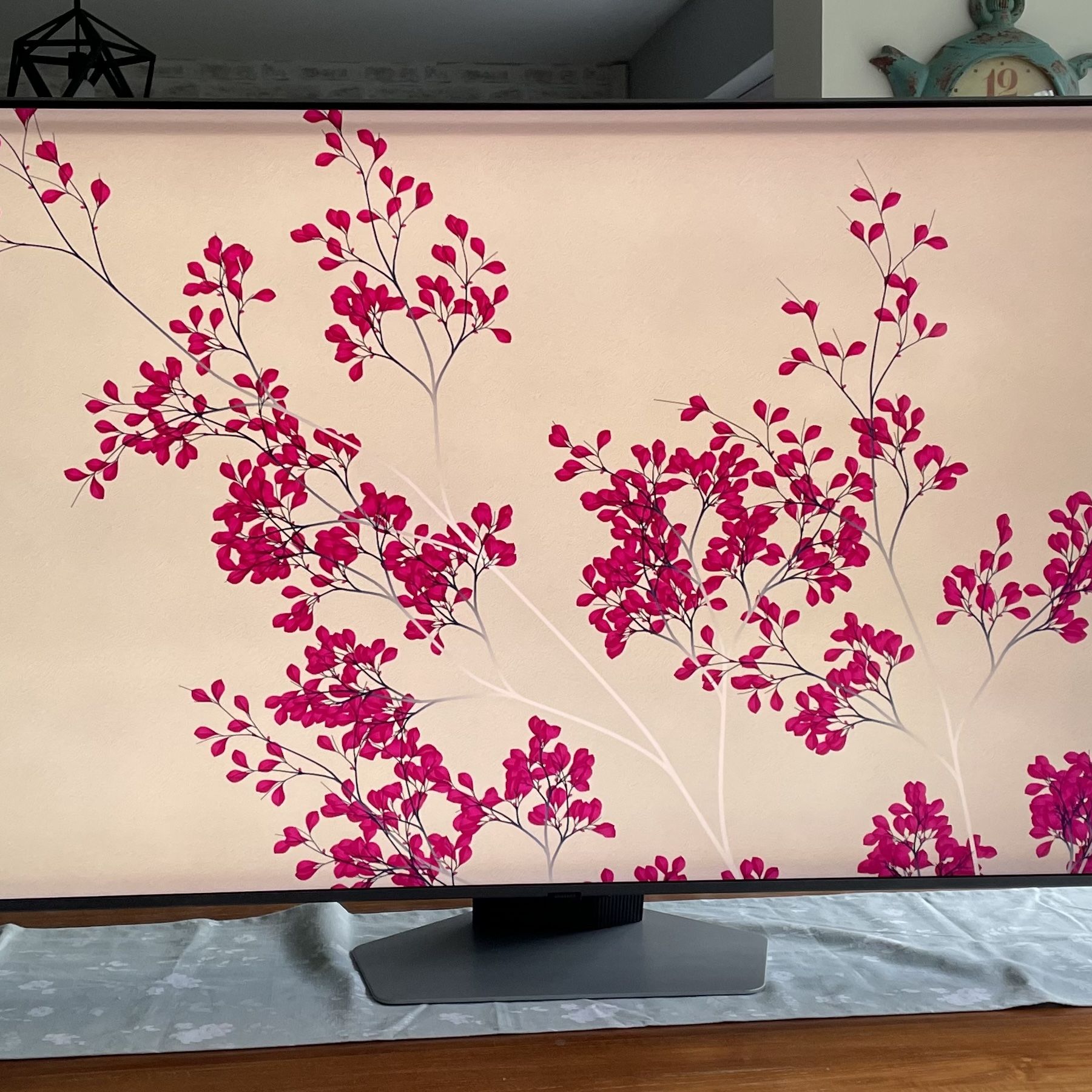Samsung Q80D TV