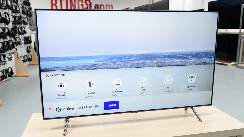 Samsung Q8FN/Q8/Q8F QLED 2018
