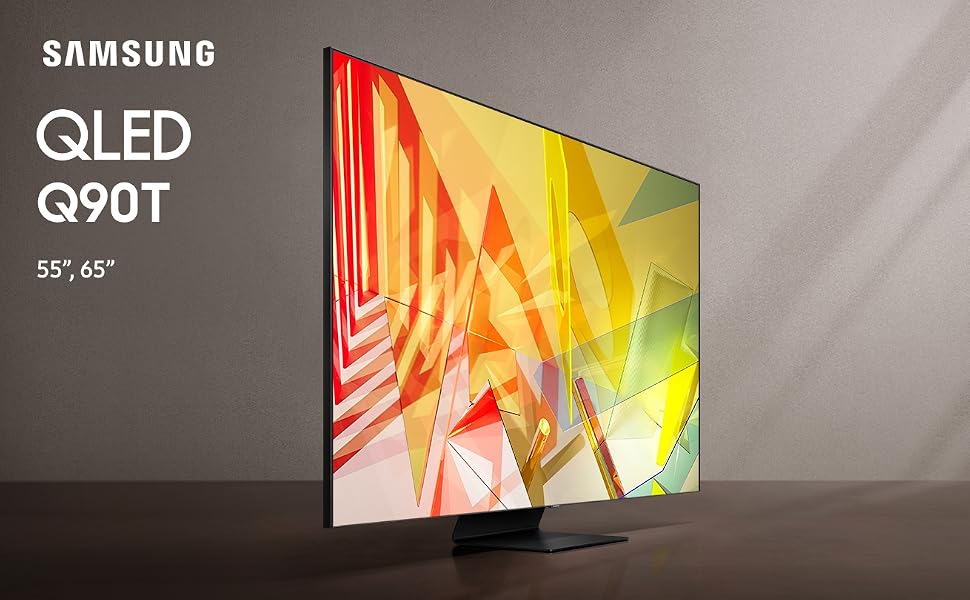 Samsung Q90T QLED TV