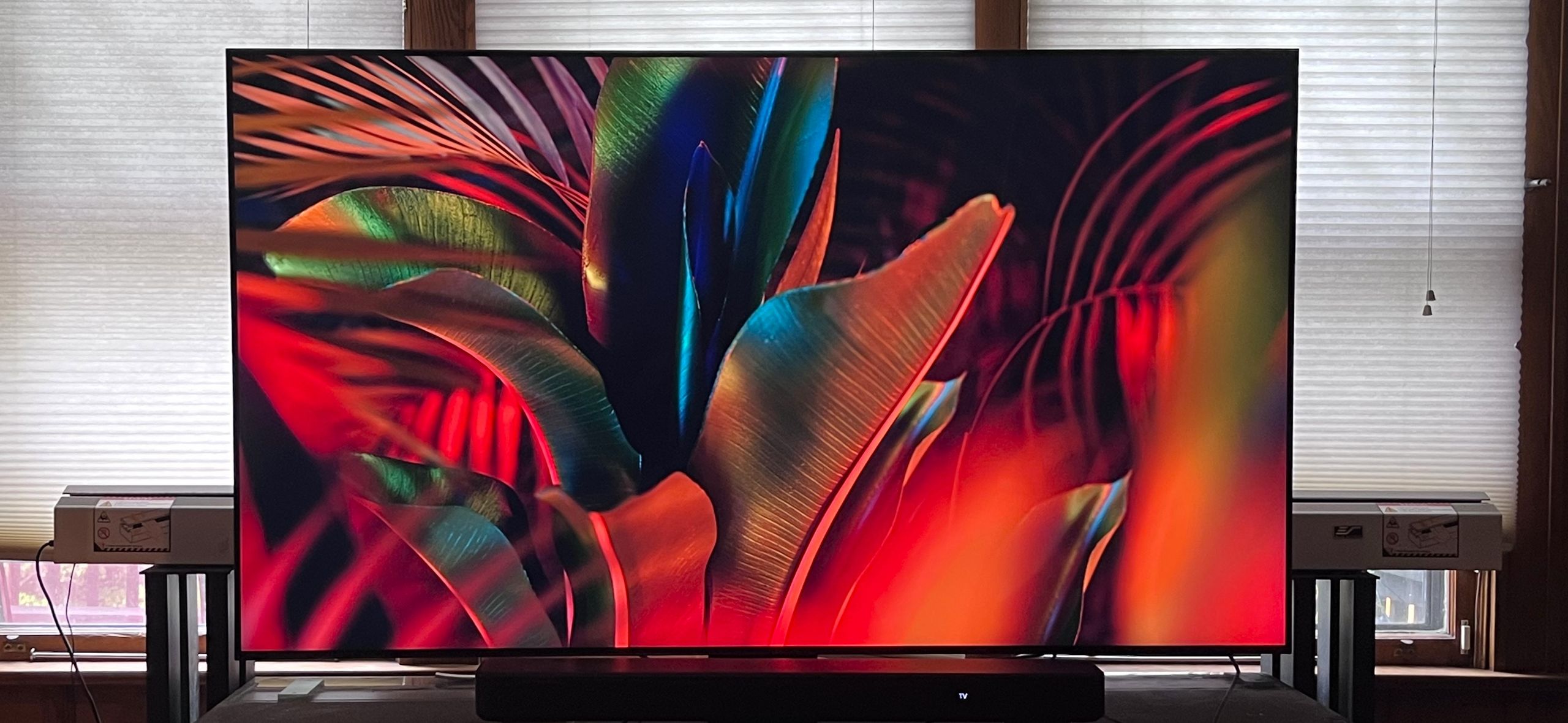 Samsung QN85C Neo QLED 4K TV