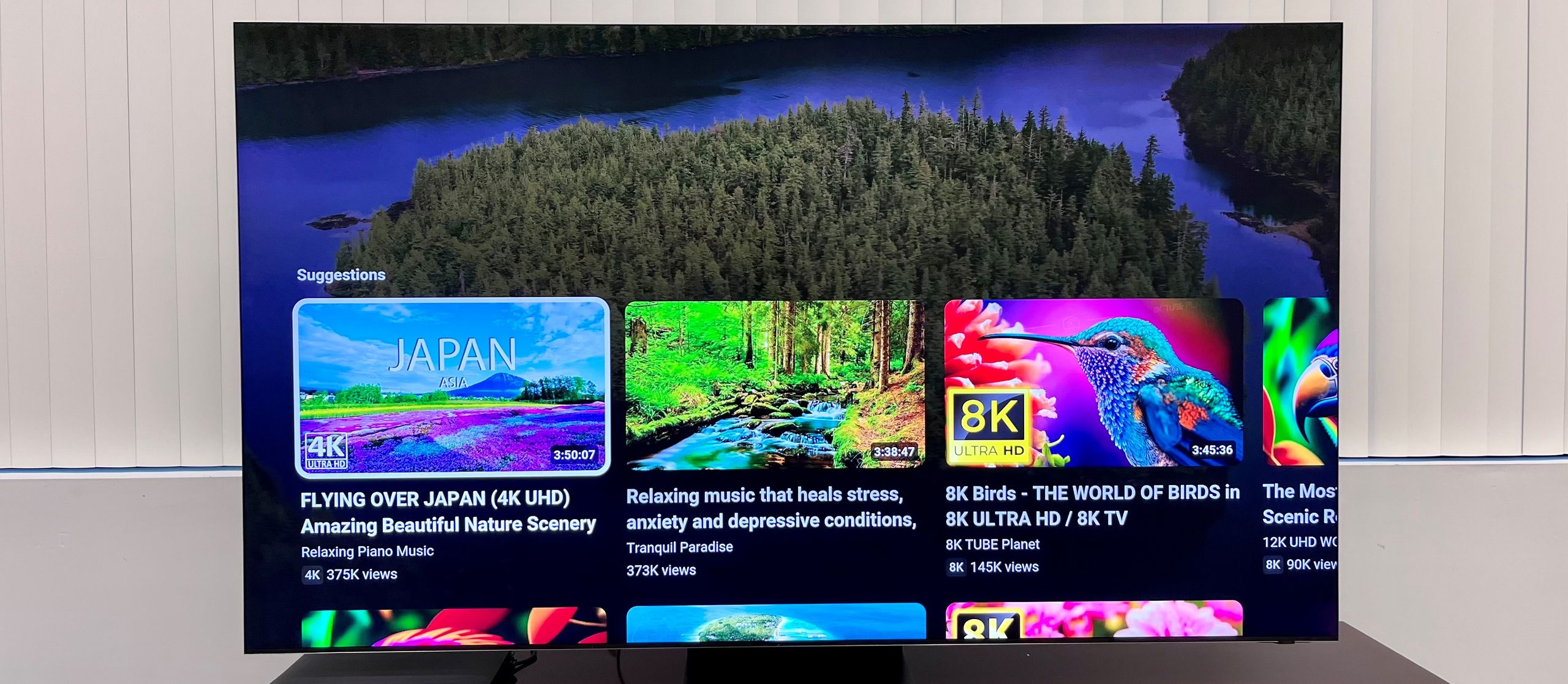 Samsung QN900C 8K Neo QLED TV