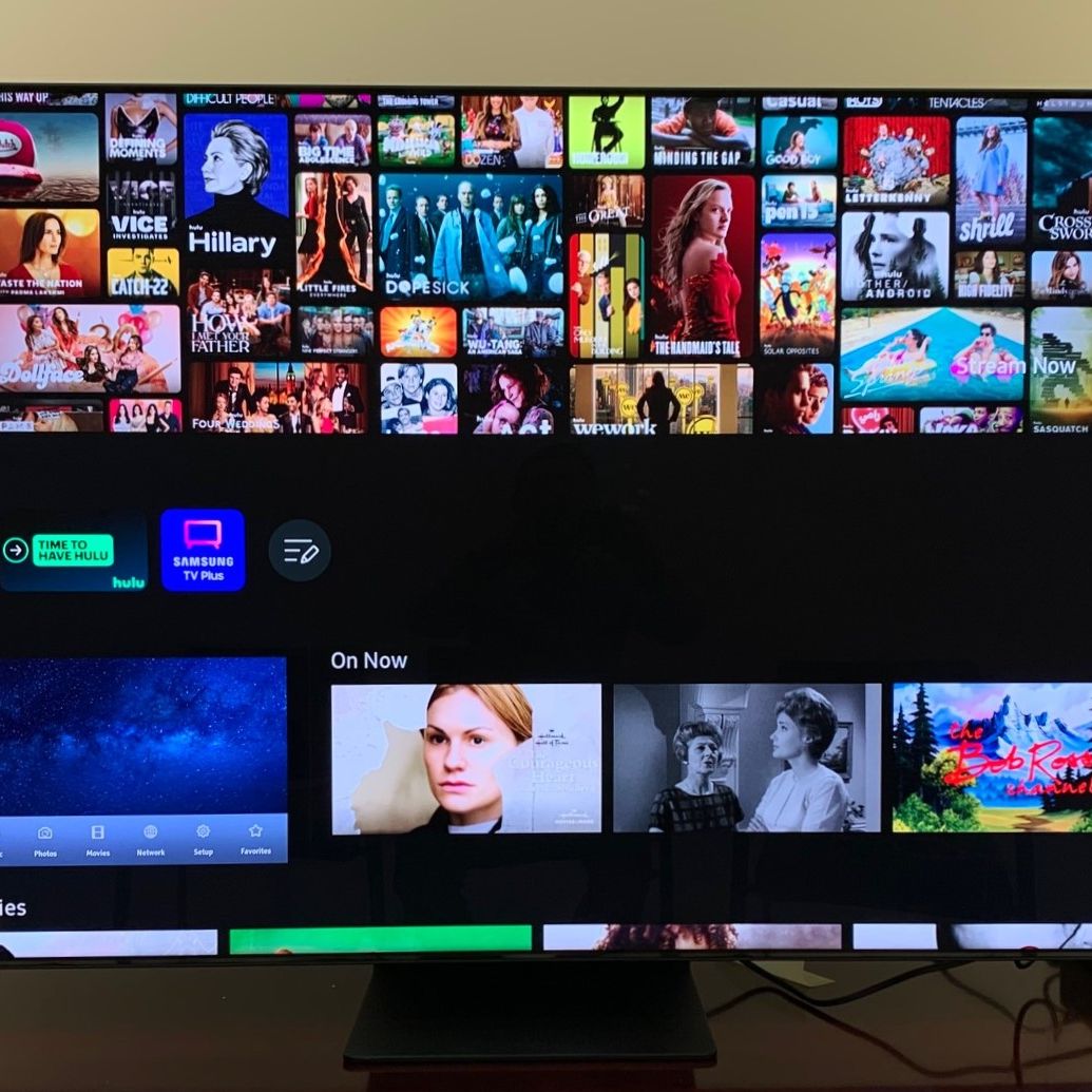 Samsung QN90B Neo QLED 4K TV