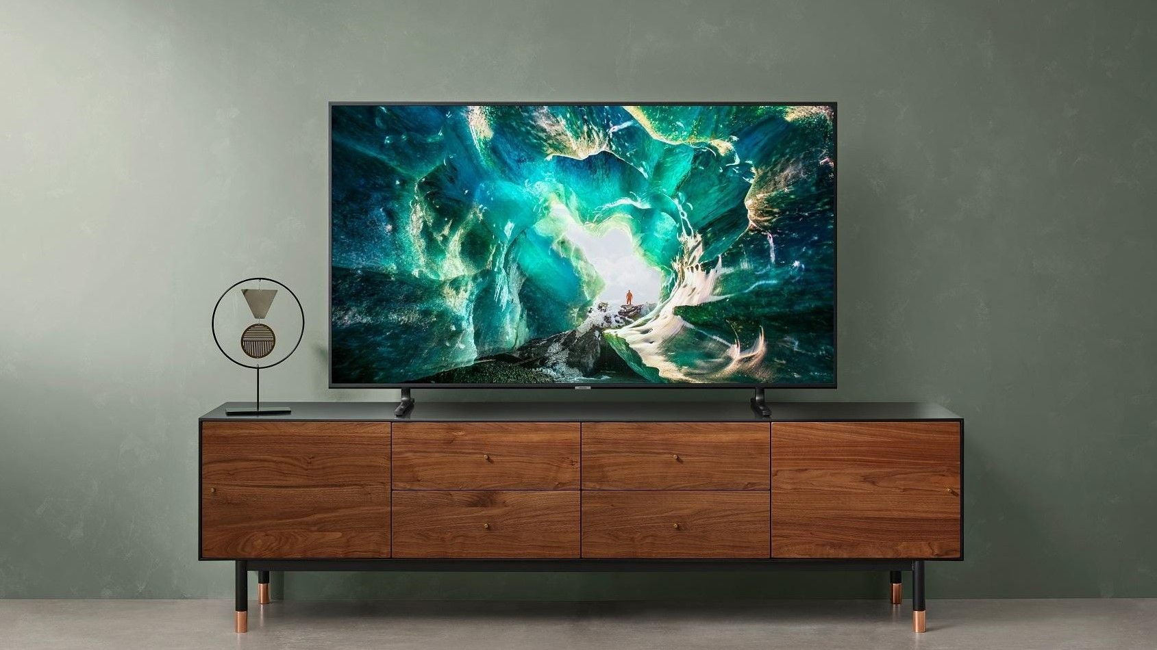 Samsung RU8000 TV