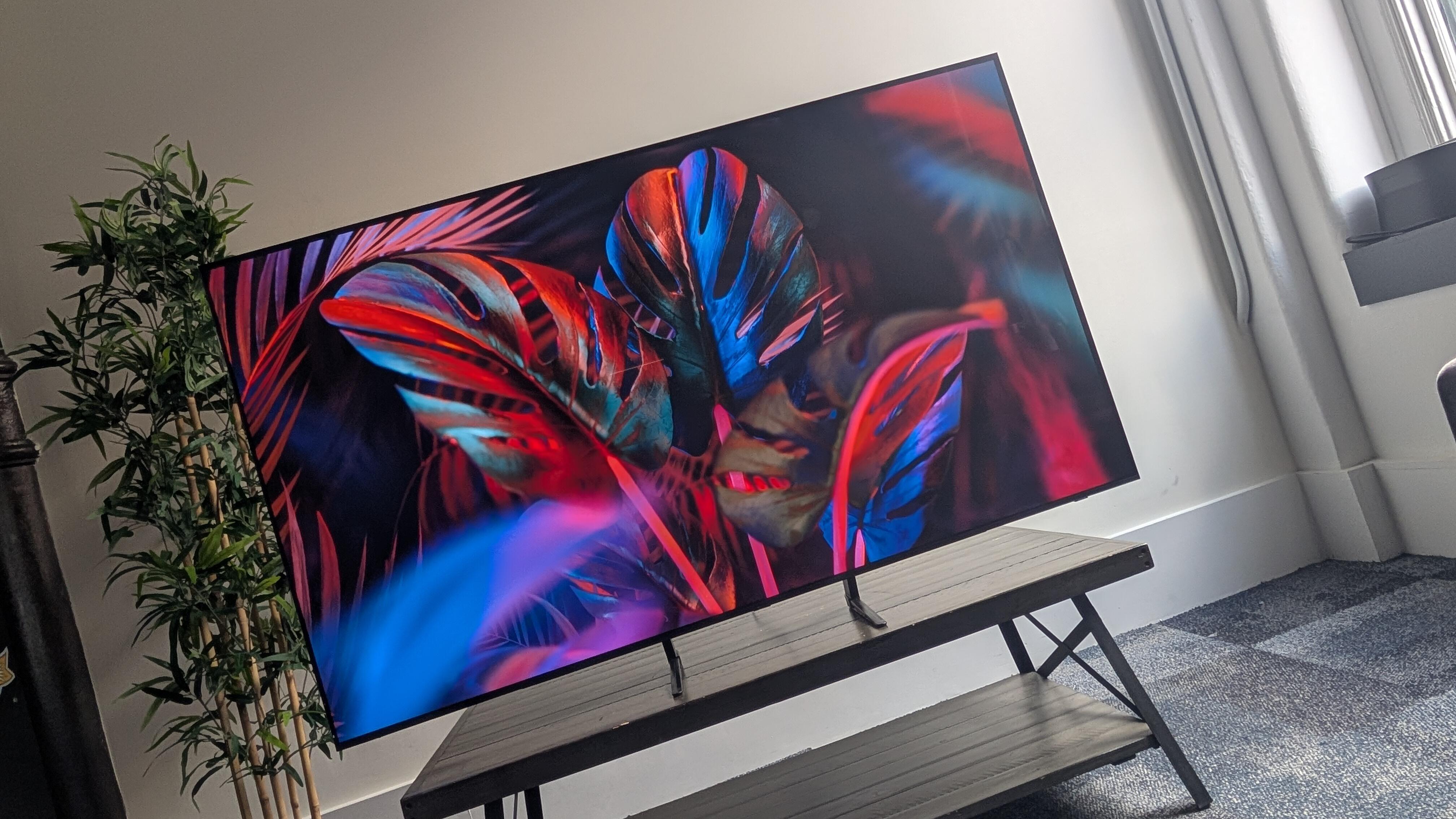 Samsung S90F OLED TV Review