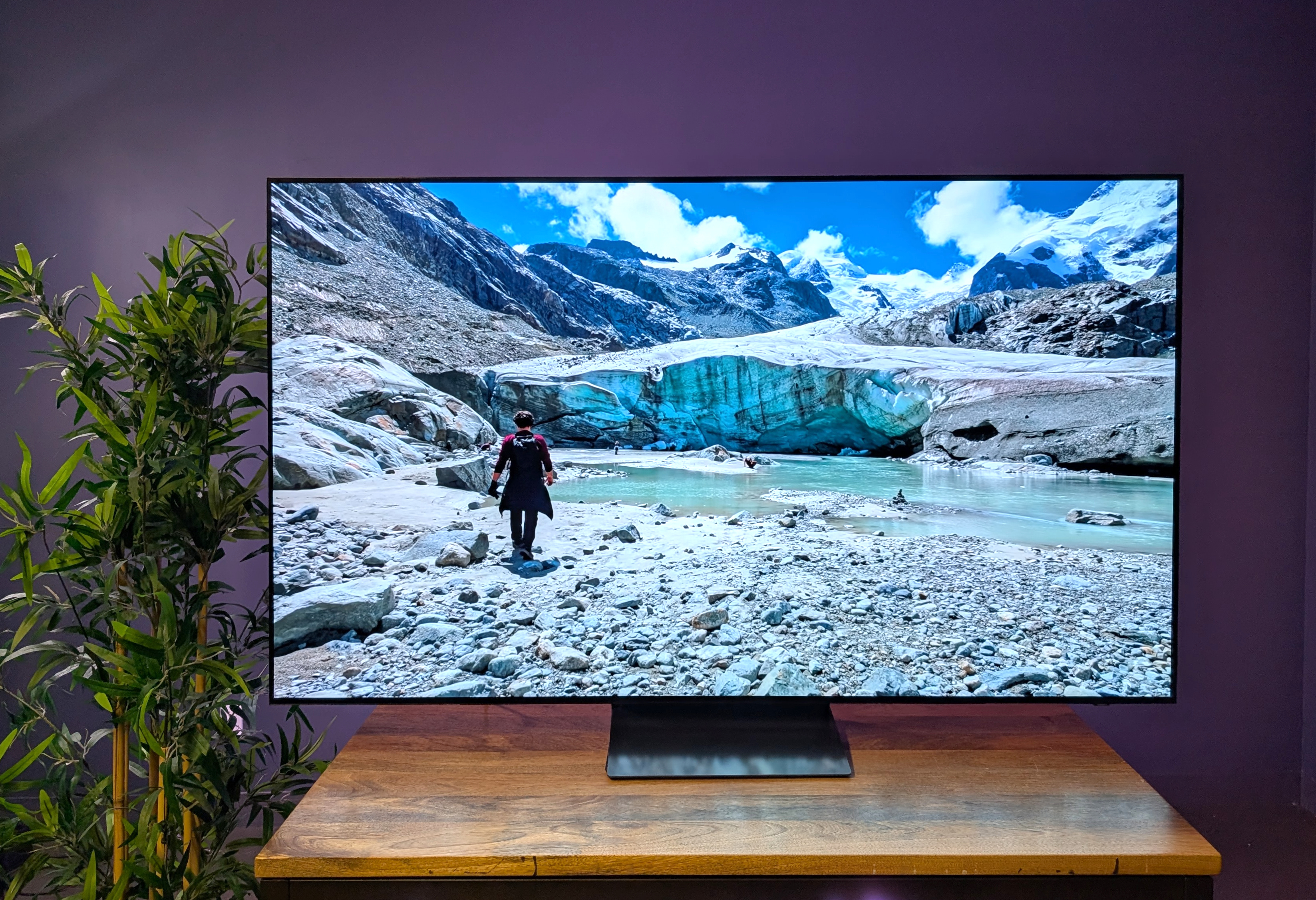 Samsung S90H OLED TV Review