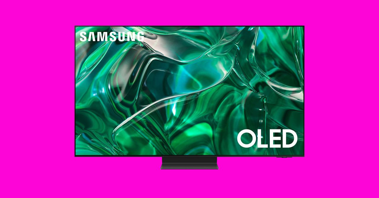 Samsung S95C Qd-Oled