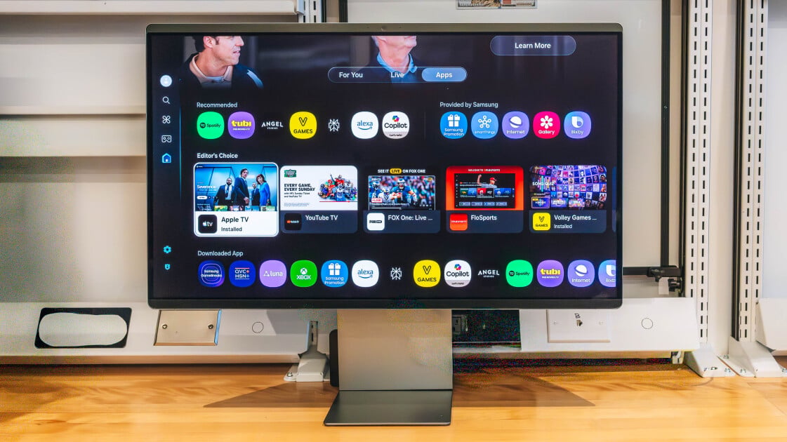 Samsung Smart Monitor M9