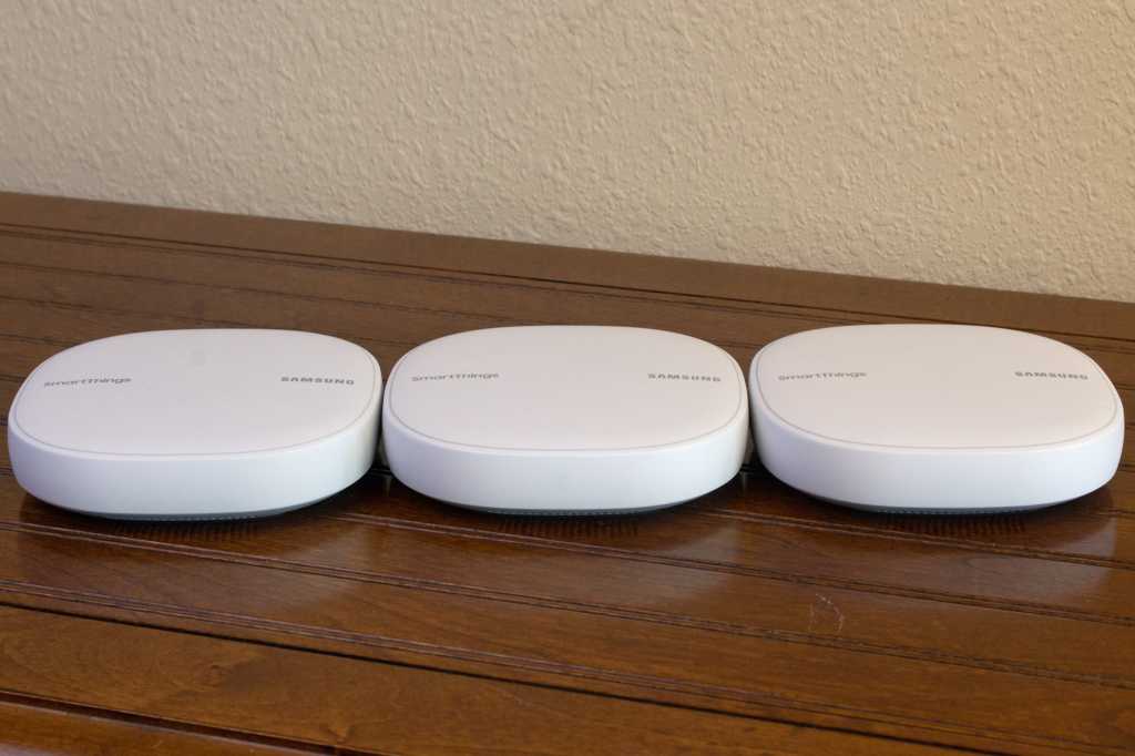 Samsung Smartthings Wi-Fi