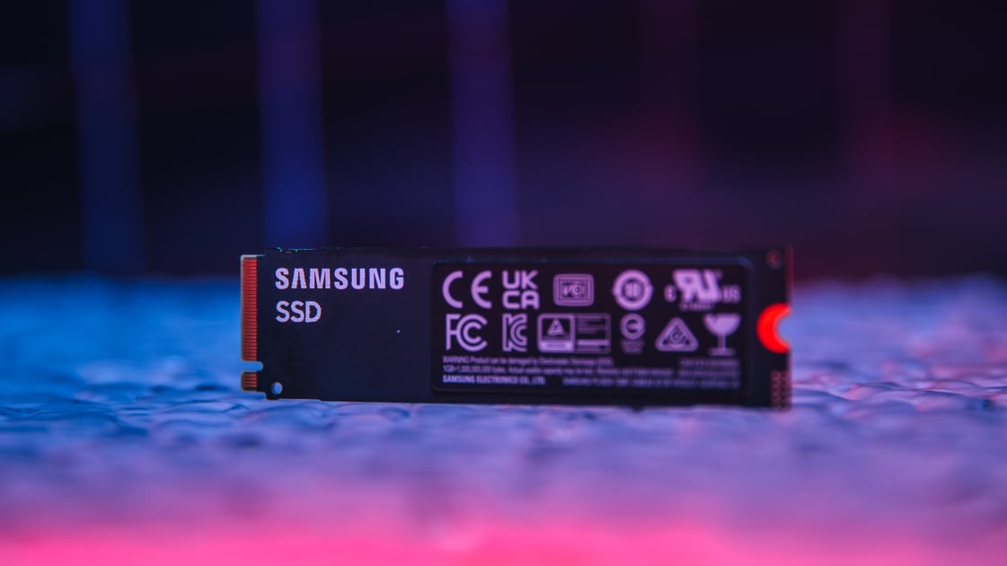 Samsung SSD 990