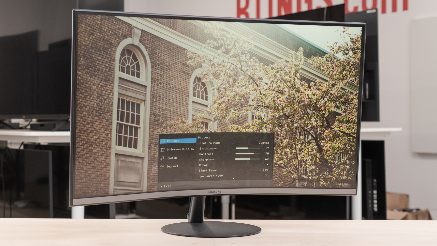 Samsung T55