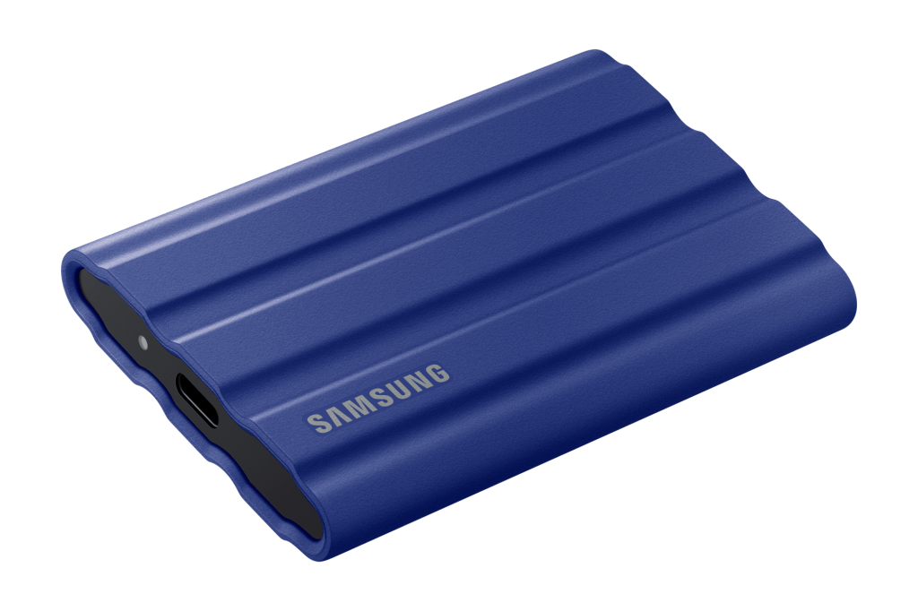 Samsung Portable SSD T7 Shield