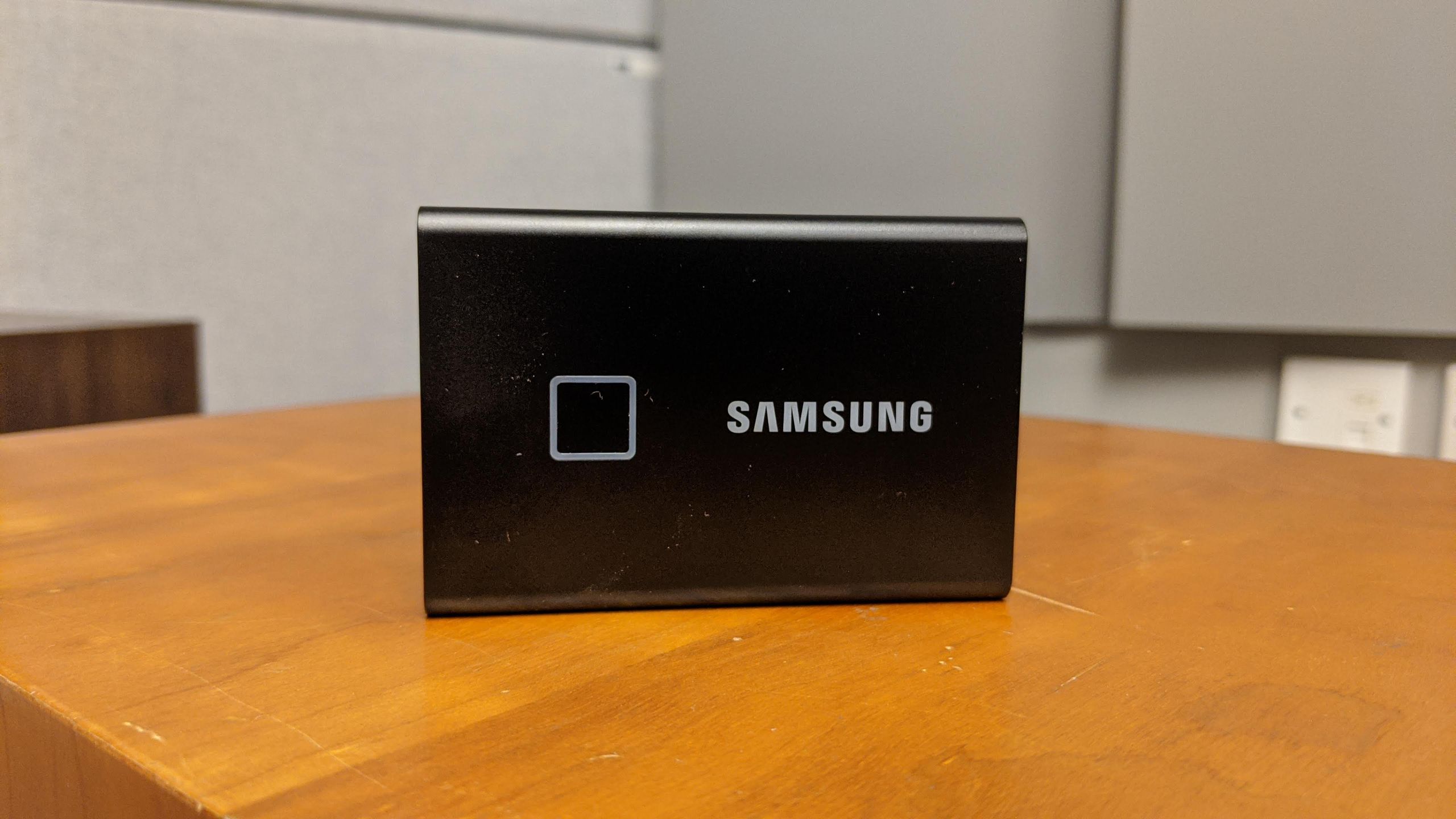 Samsung Portable SSD T7 Touch