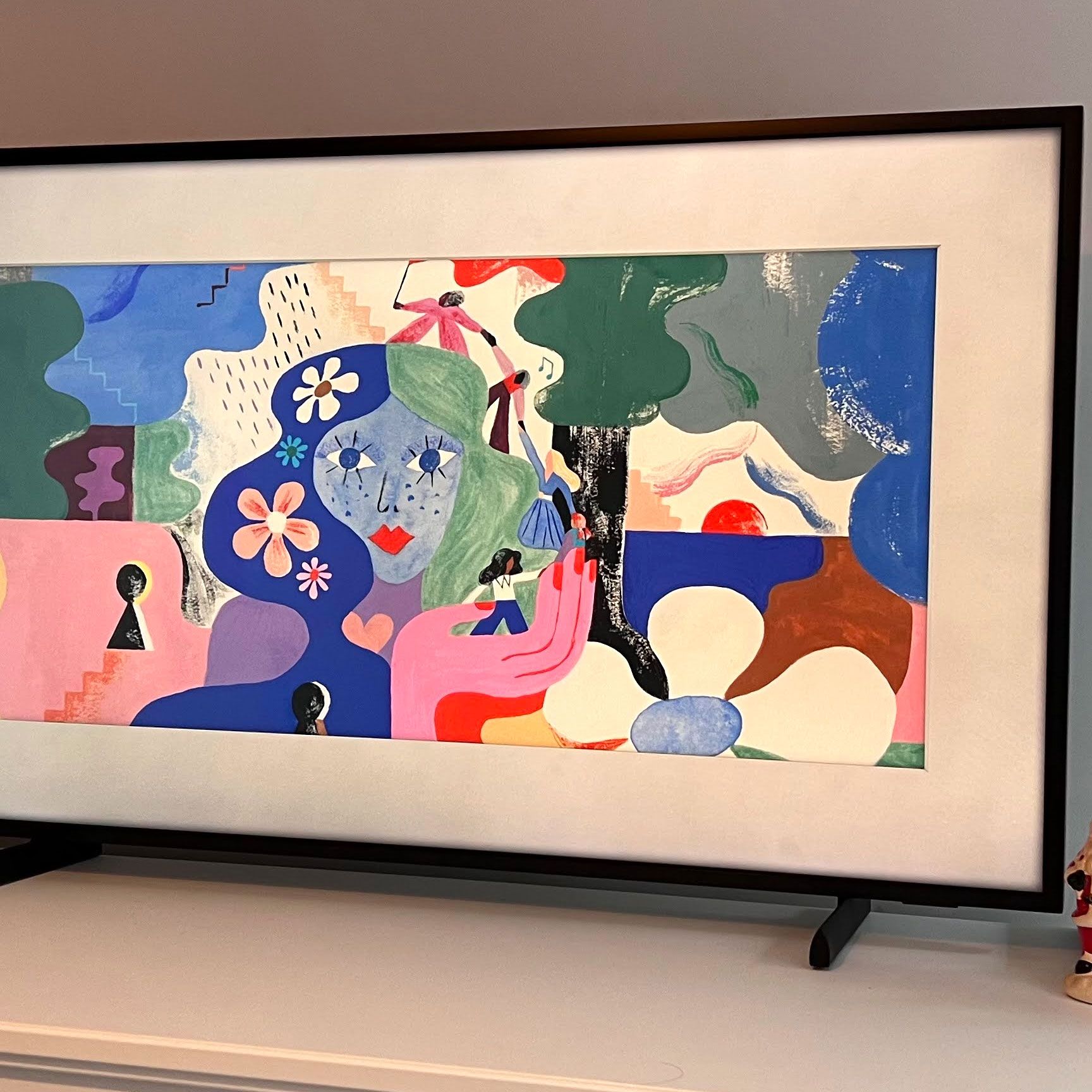 Samsung The Frame TV 2021