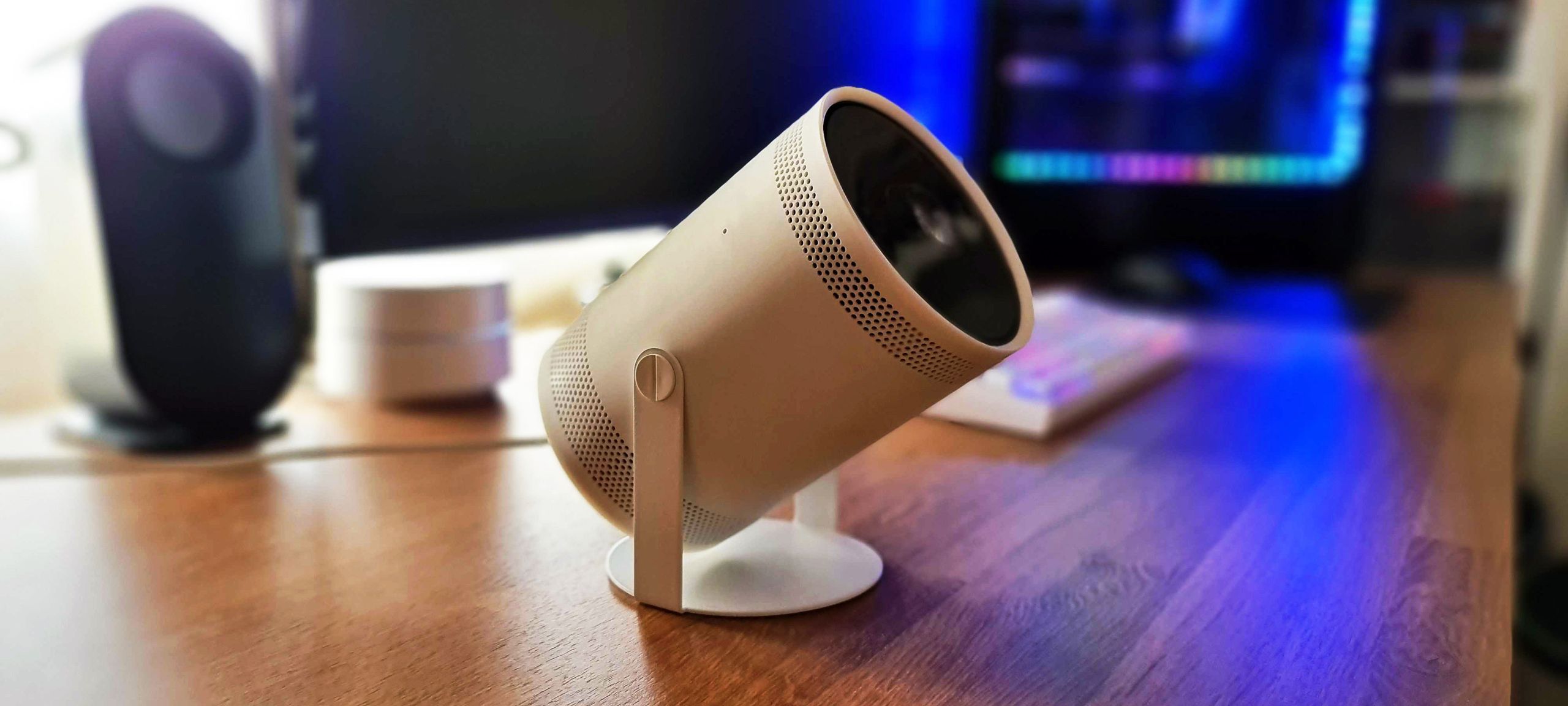 Samsung The Freestyle Projector 2022