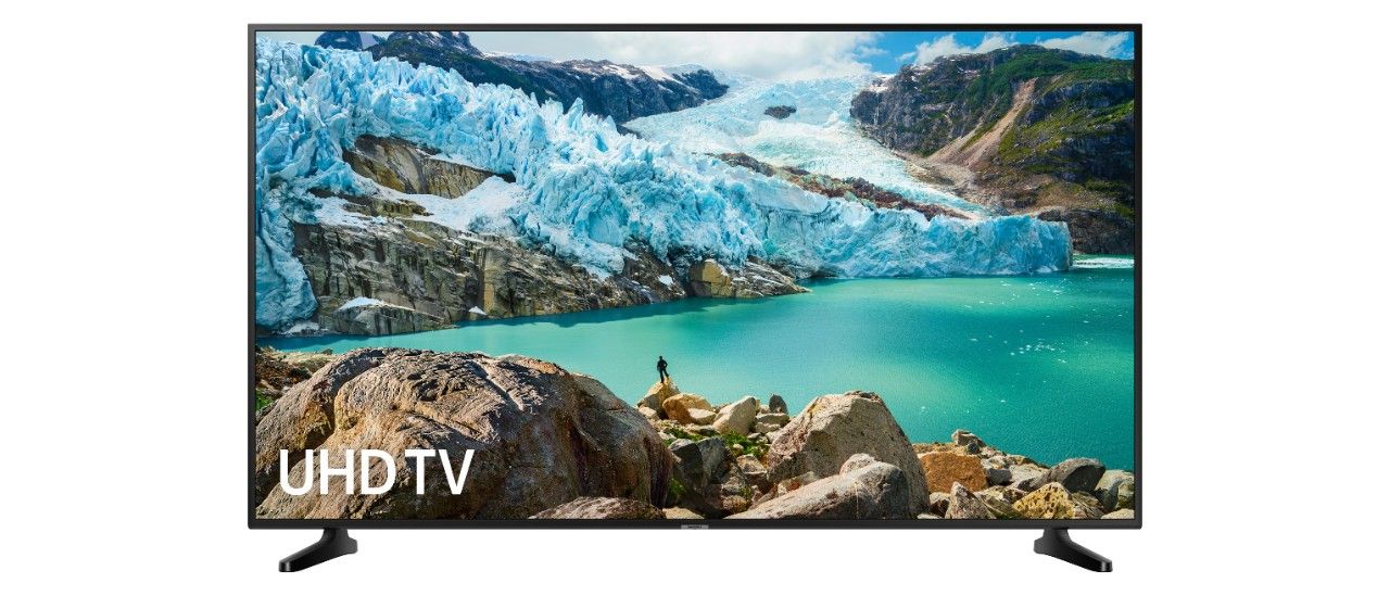 Samsung Ue43Ru7020 4K TV