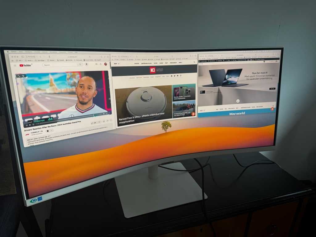 Samsung Viewfinity S65TC