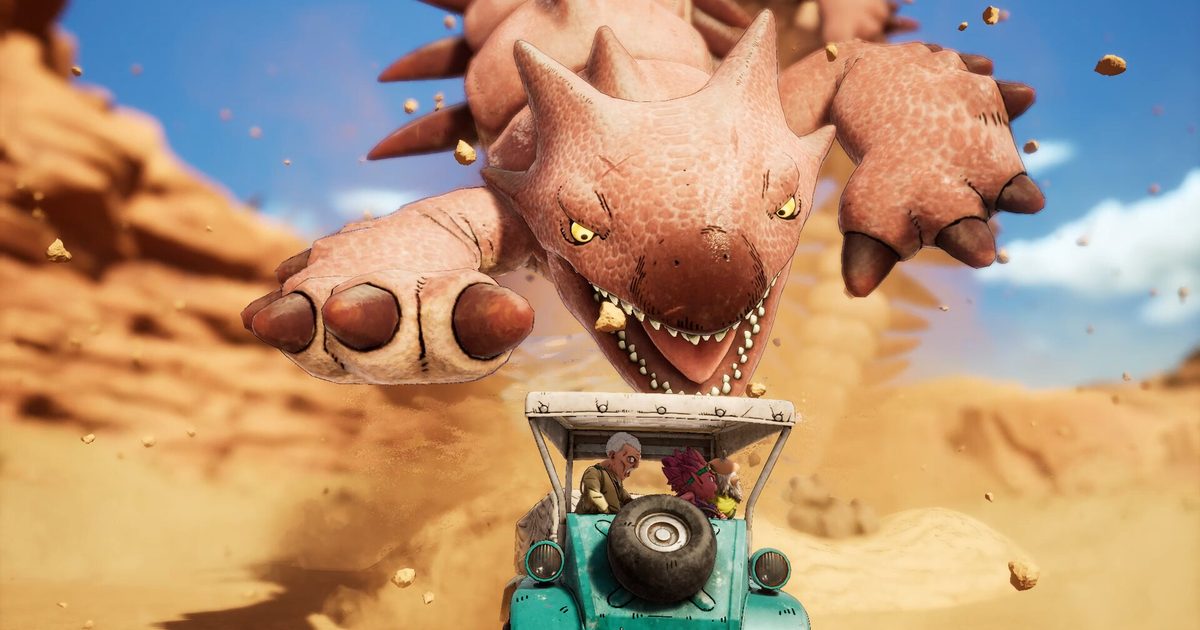 Sand Land