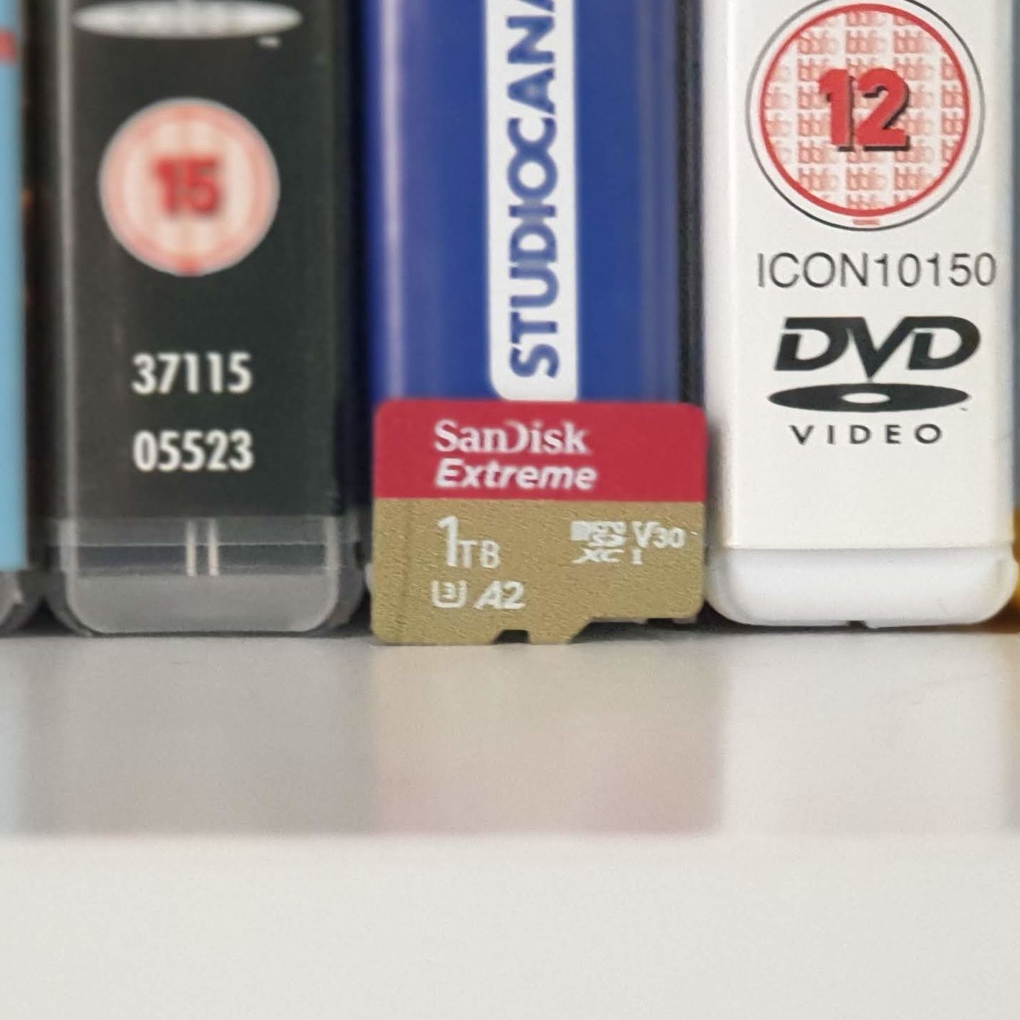 SanDisk Extreme 1TB microSDXC UHS-I Card