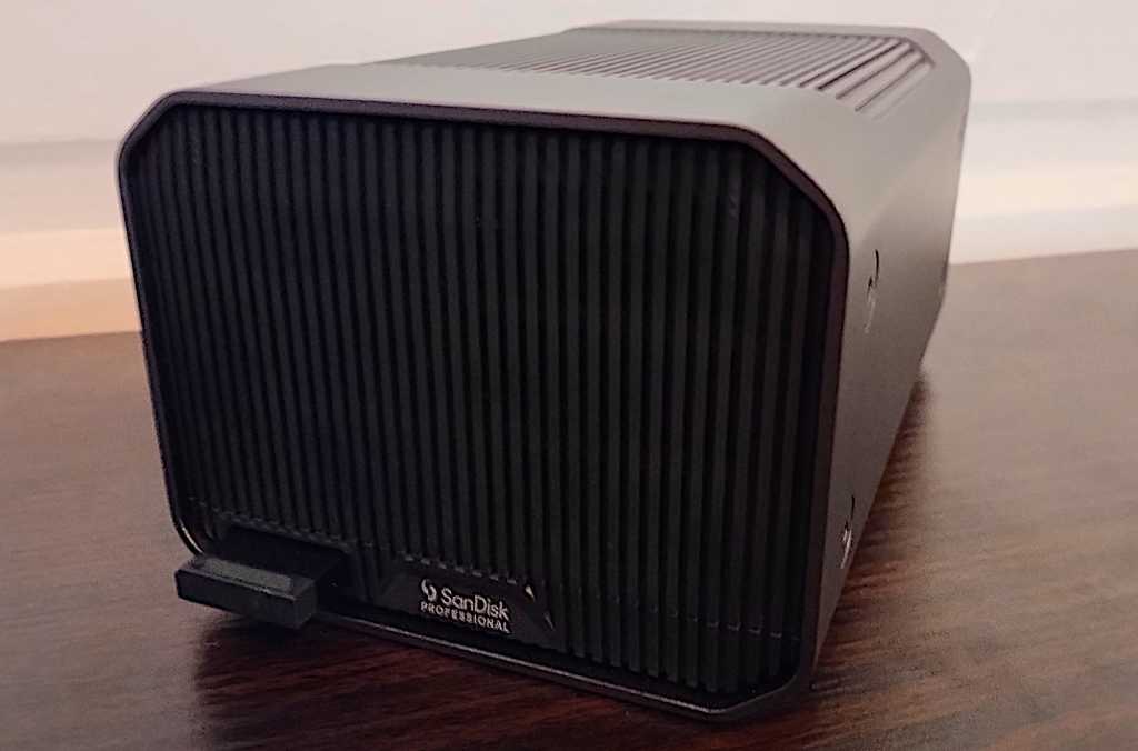 Sandisk G-Raid Mirror