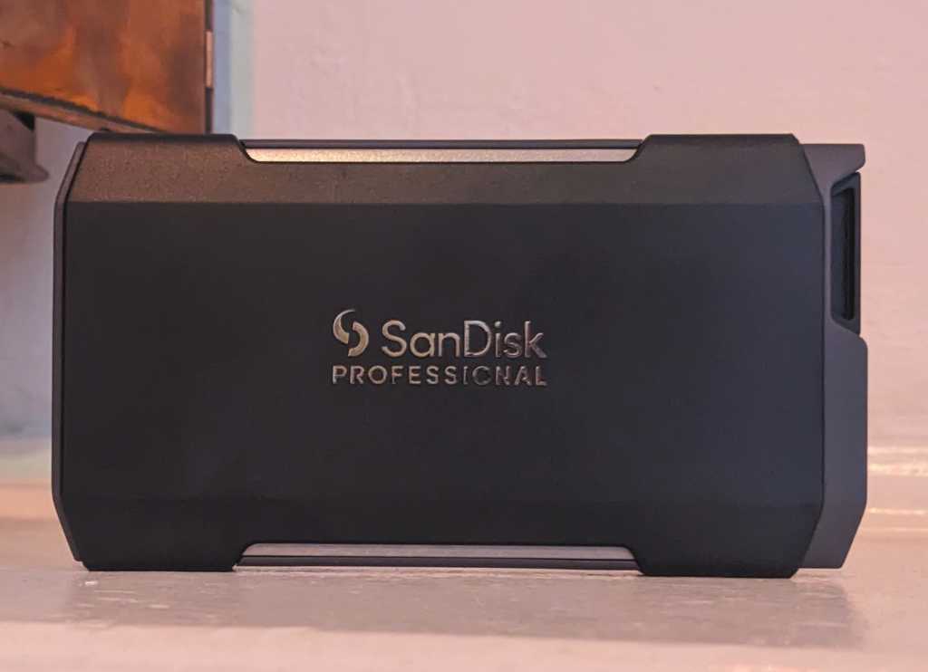SanDisk Professional Pro-Blade Transport