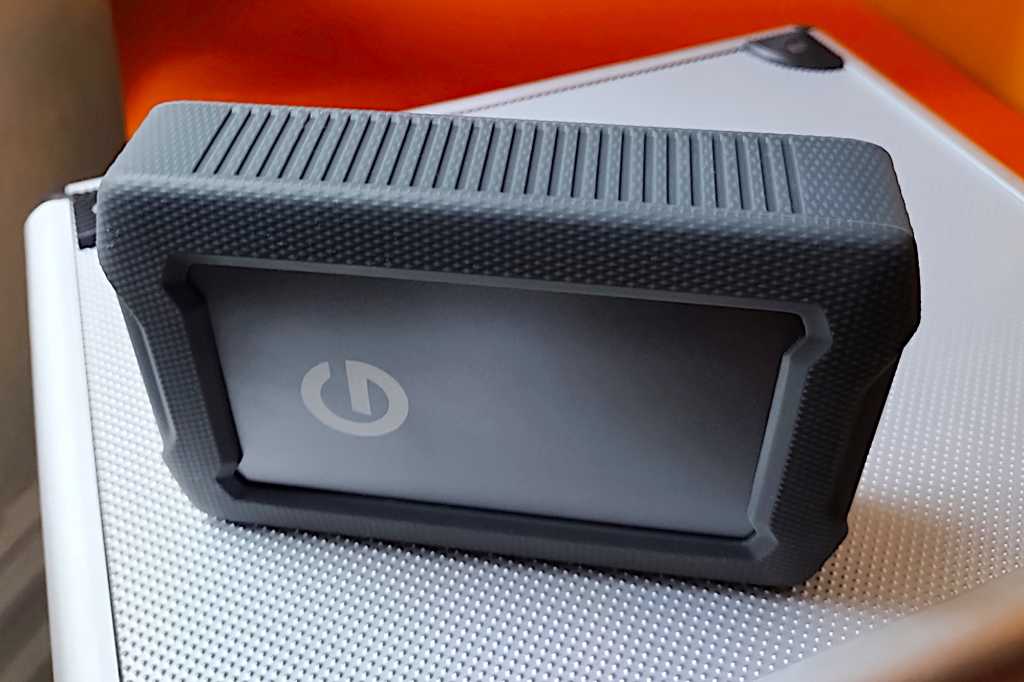 SanDisk Professional G-Drive ArmorATD