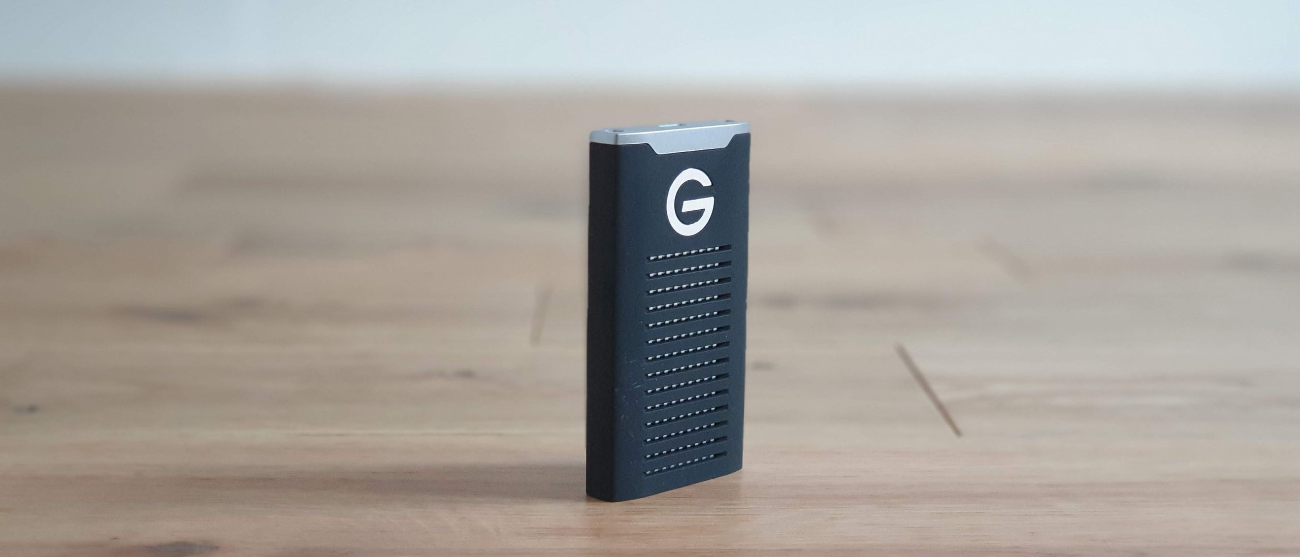 SanDisk Professional G-Drive Rugged External 2TB SSD