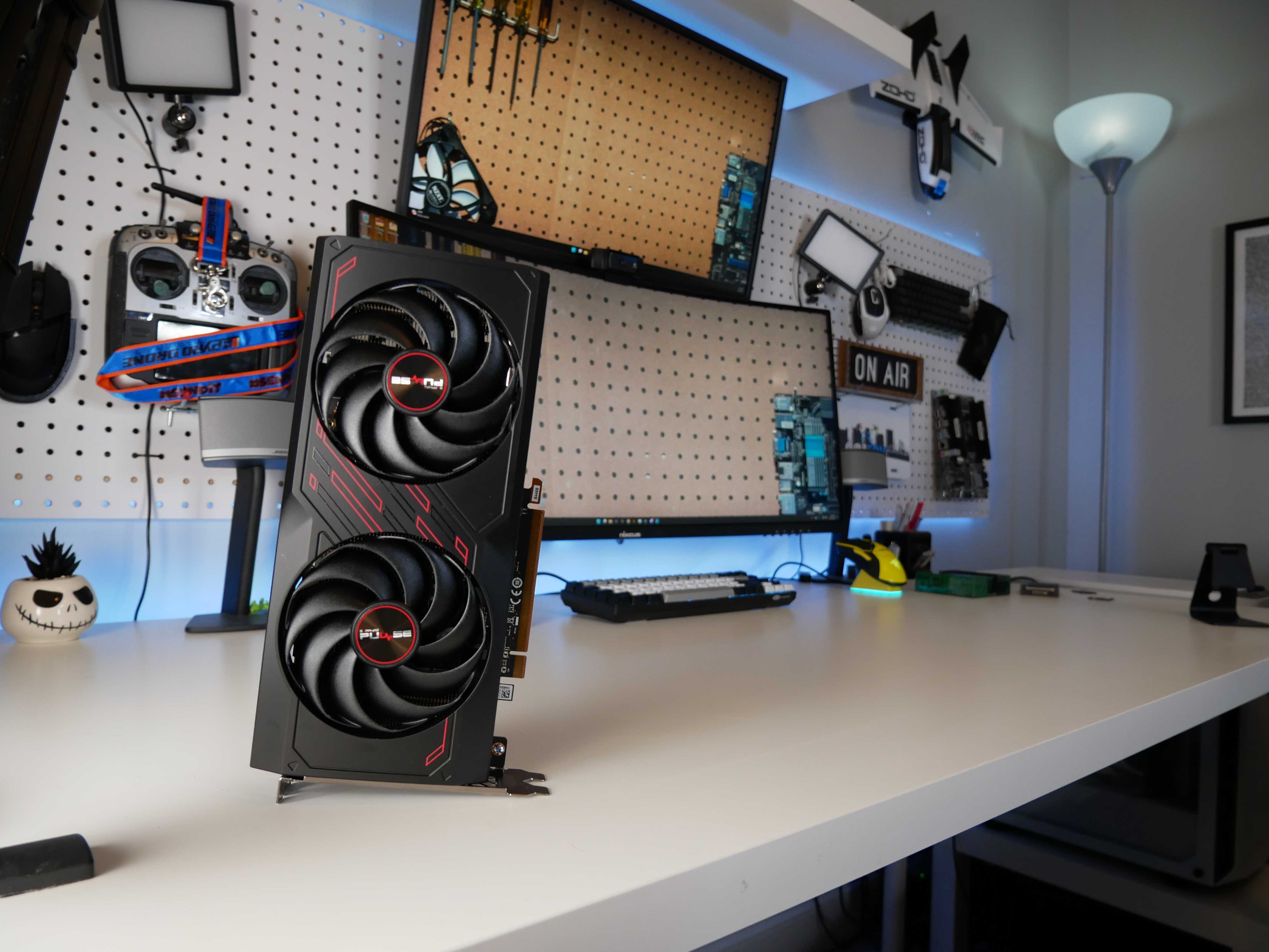 Sapphire Pulse Radeon RX 7600