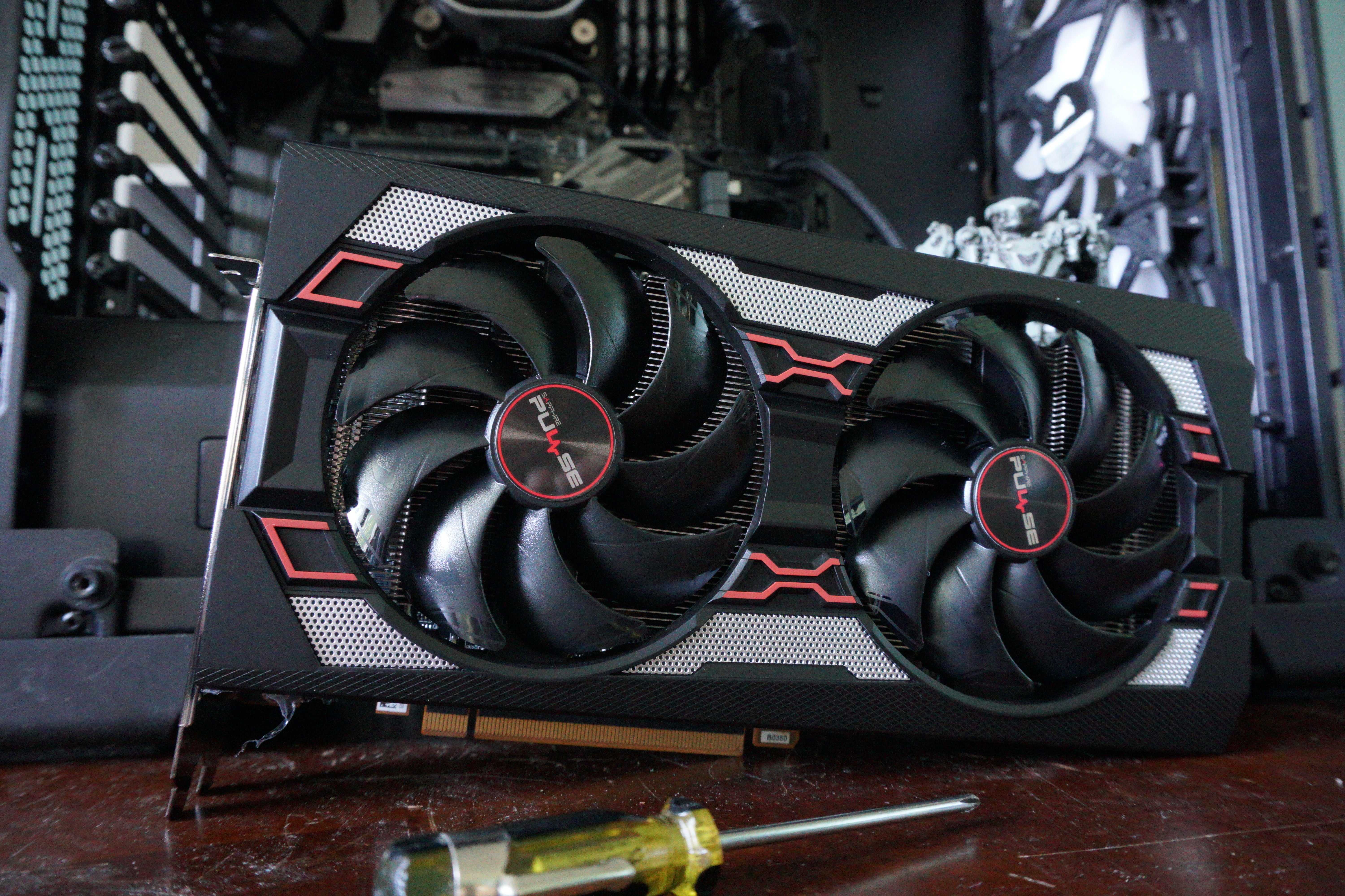 Sapphire Pulse RX 5700