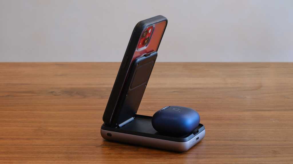 Satechi Duo Wireless Charger Power Stand