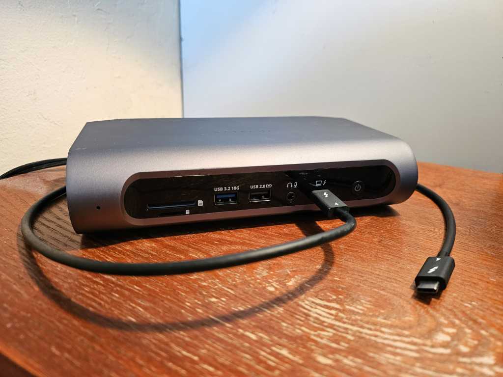 Satechi Thunderbolt 4 Pro Dock